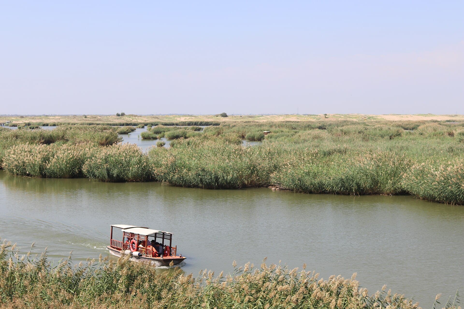 Sand Lake (Shahu)