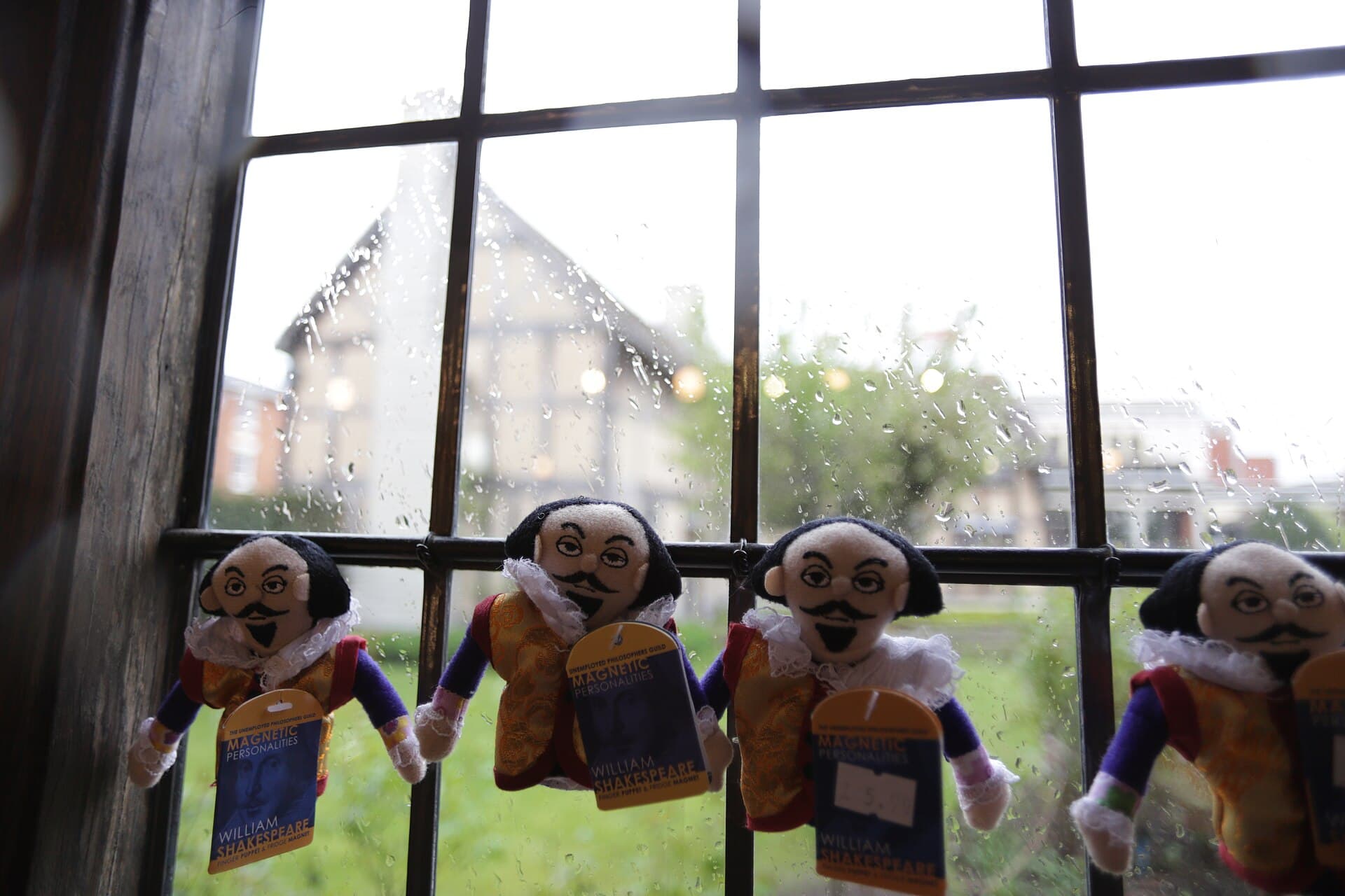 Shakespeare's Birthplace, Stratford-upon-Avon