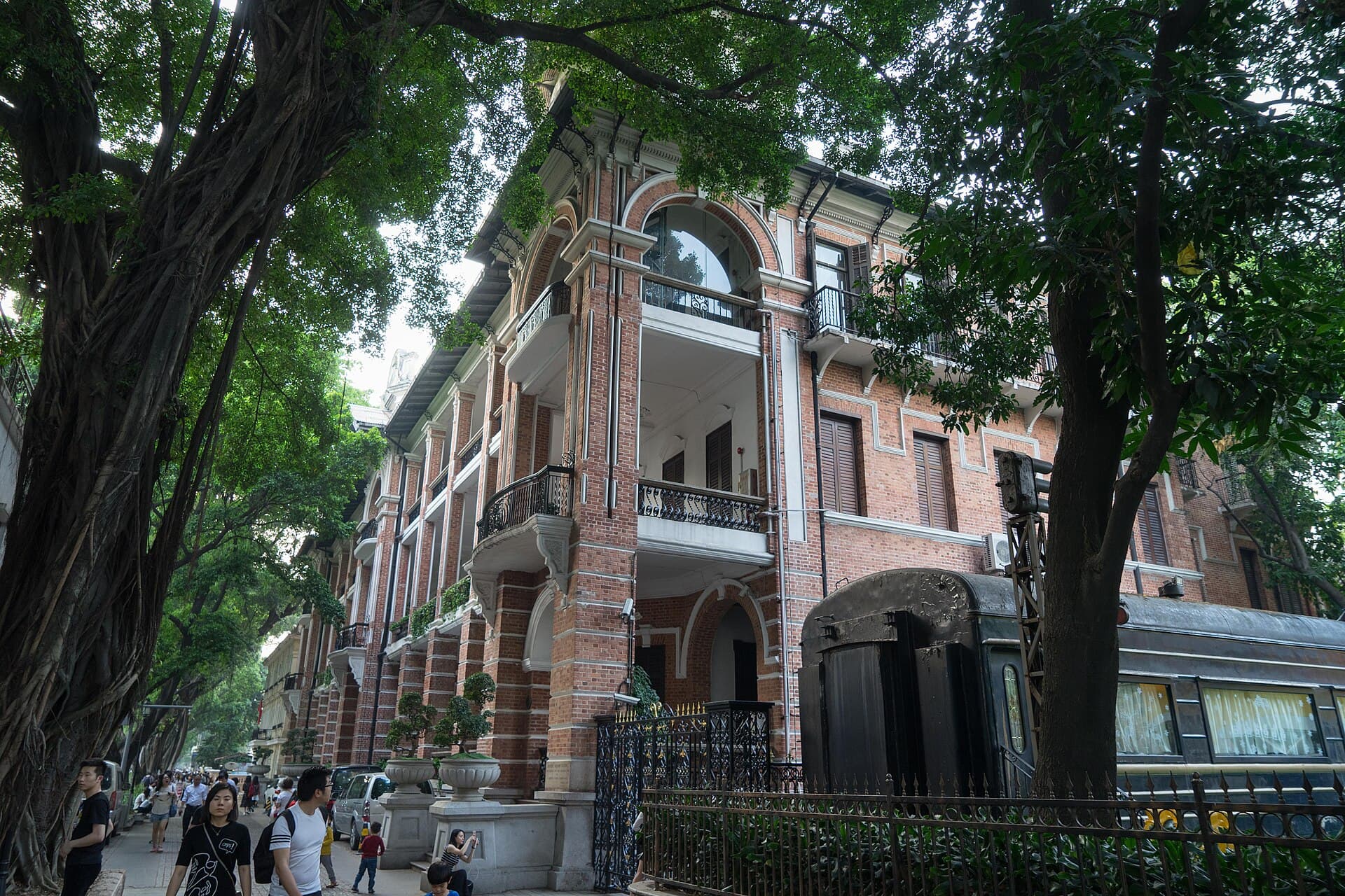 Shamian Island