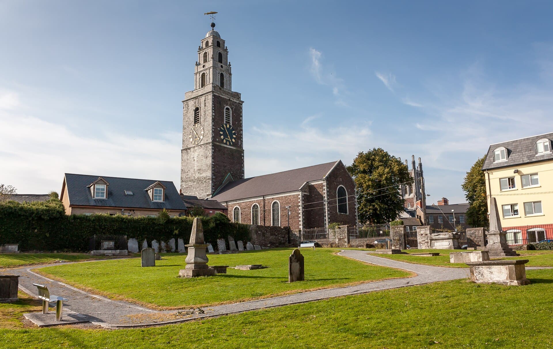 Shandon Bells and Tower