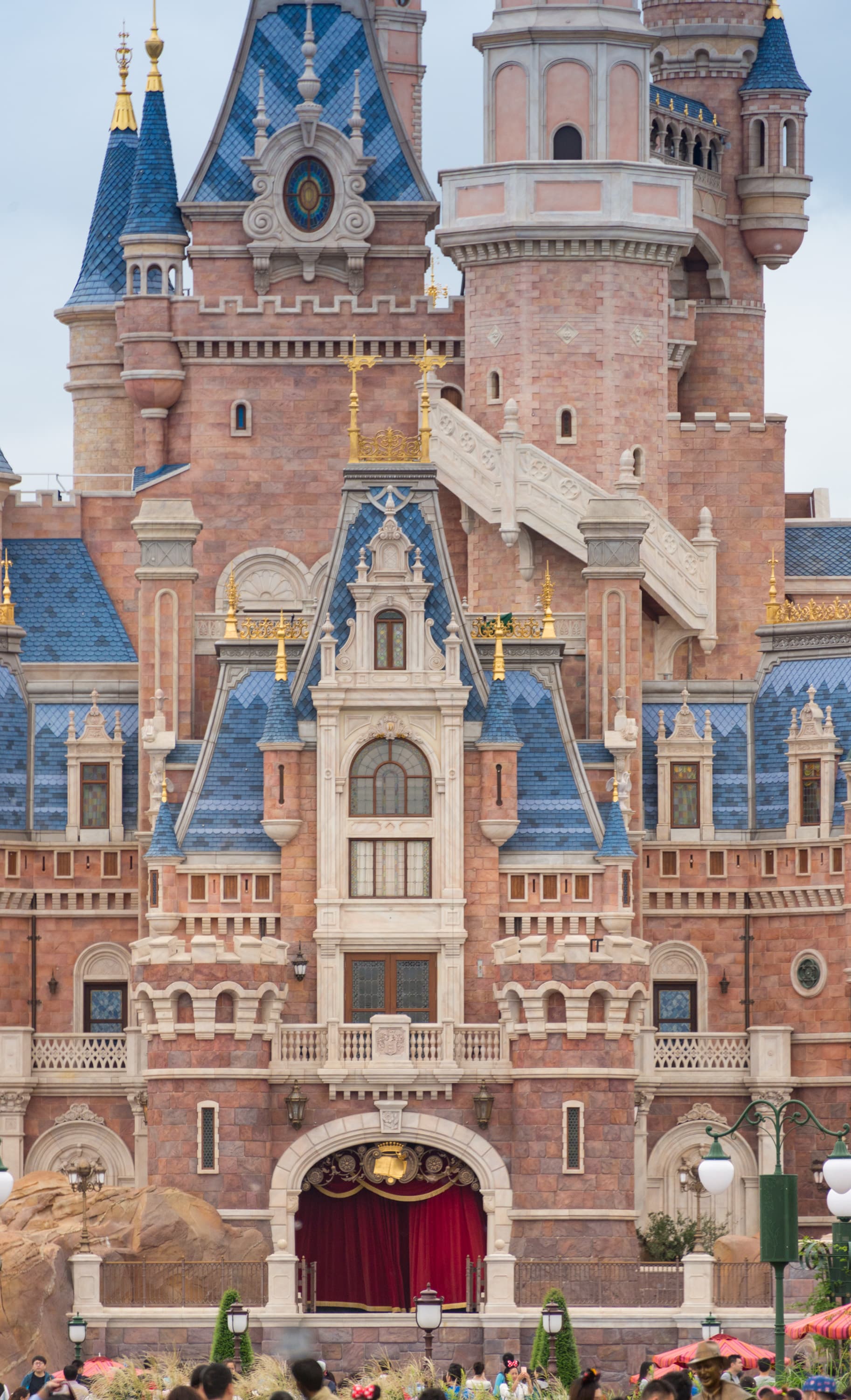 Shanghai Disneyland