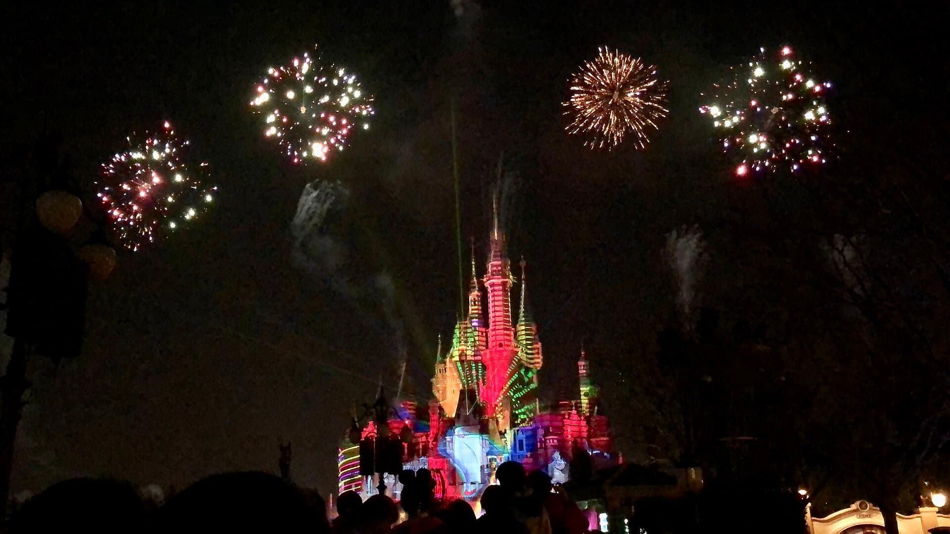 Shanghai Disneyland