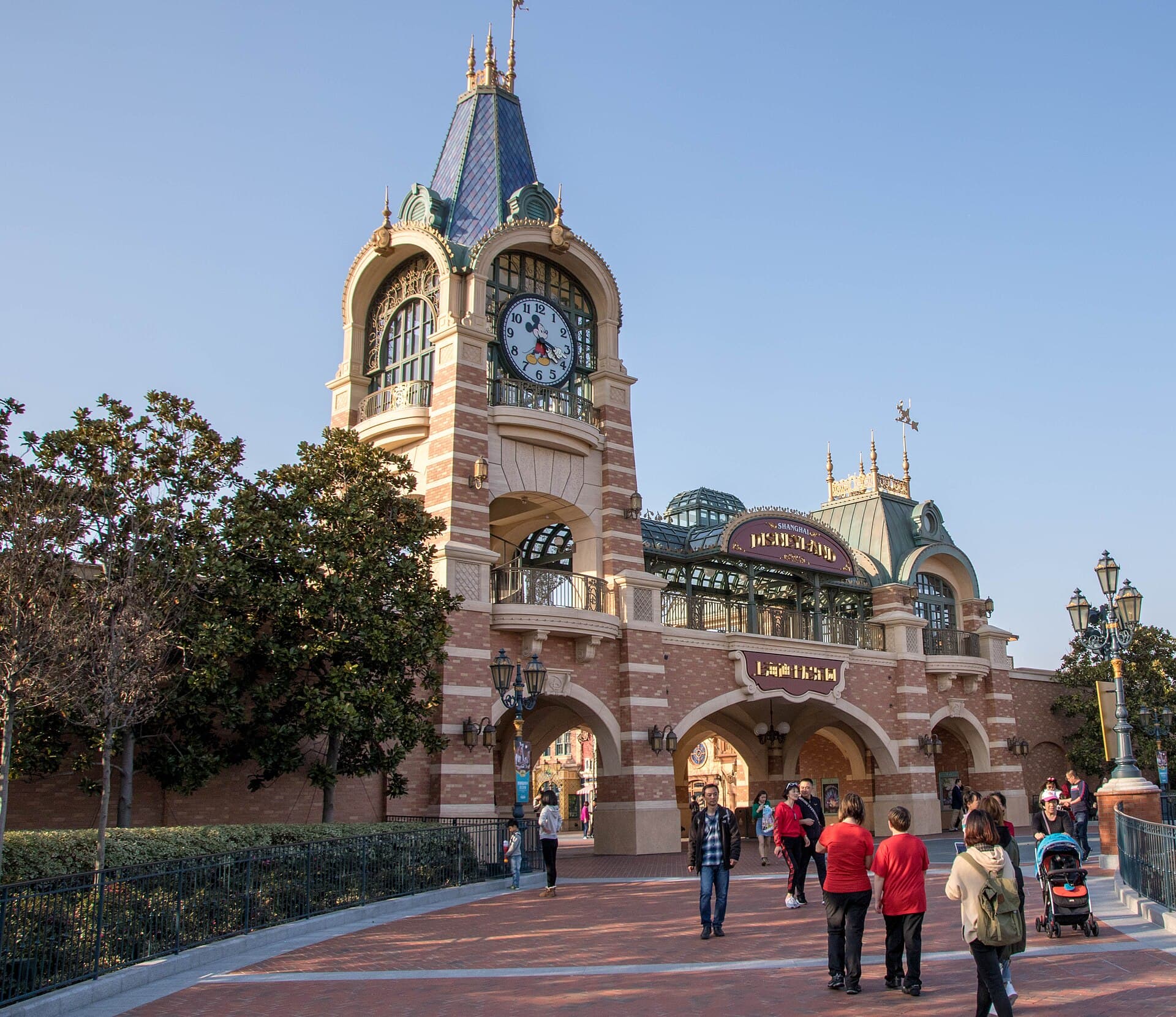 Shanghai Disneyland