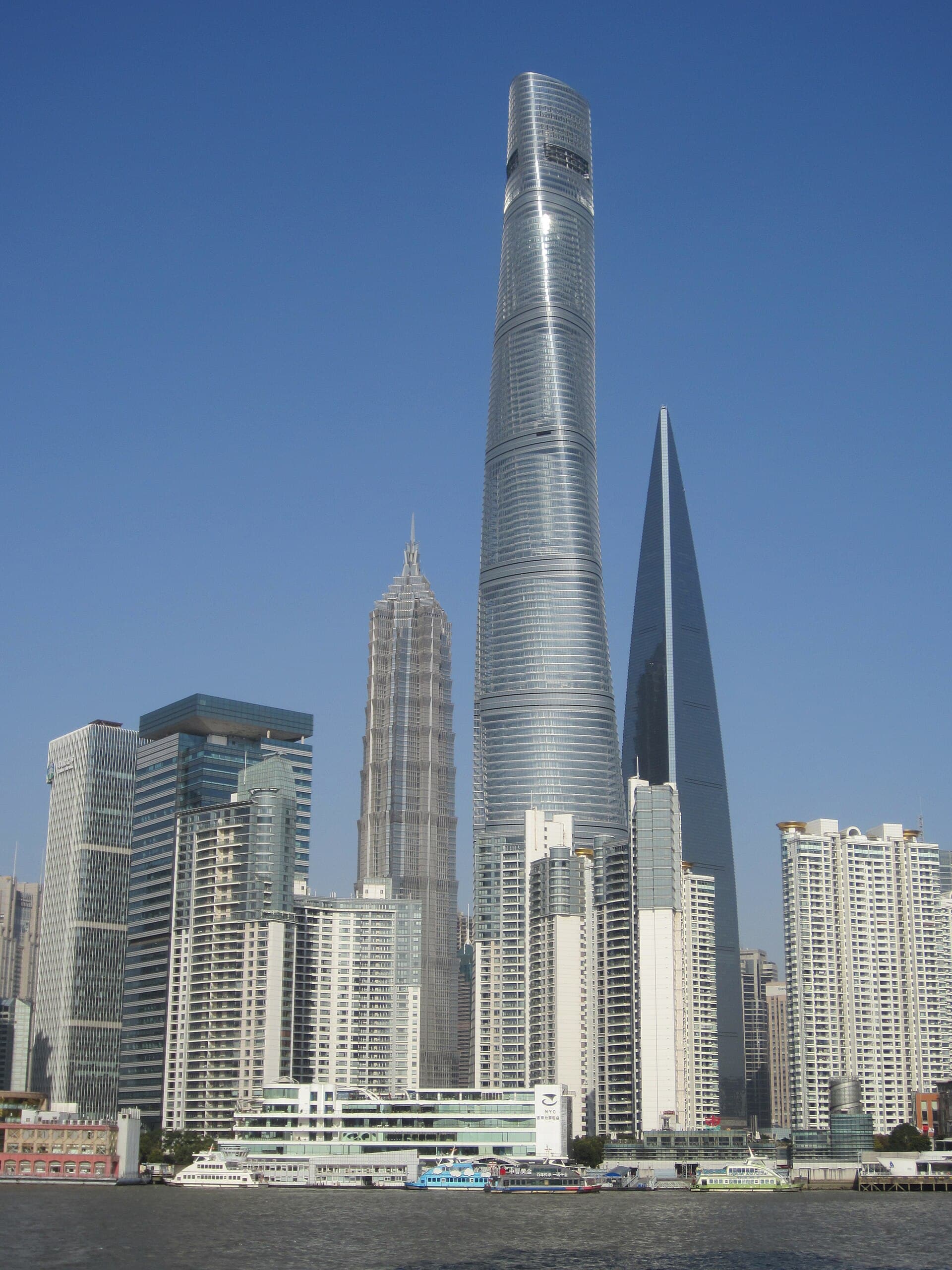 Shanghai Tower