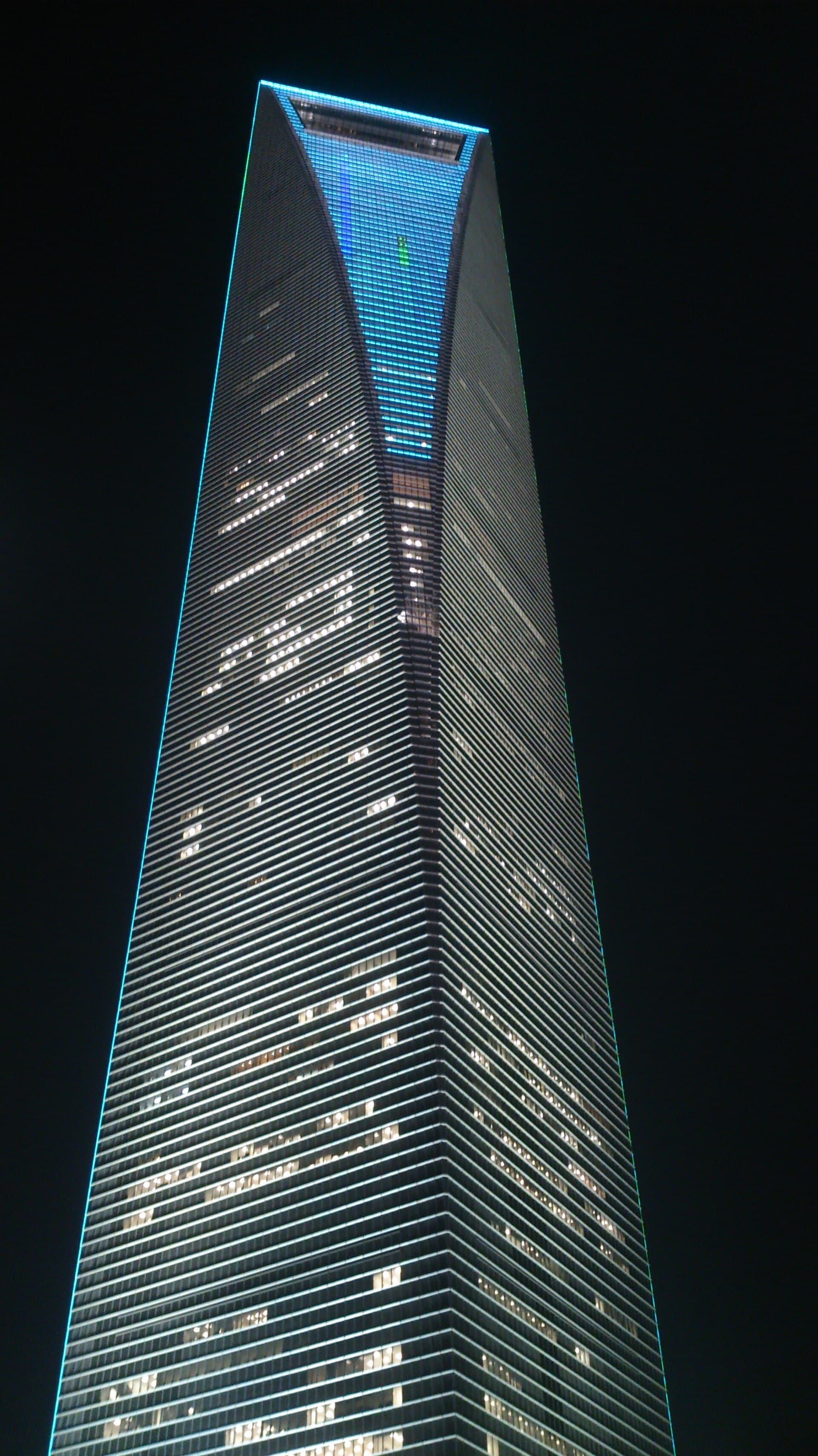 Shanghai World Financial Center