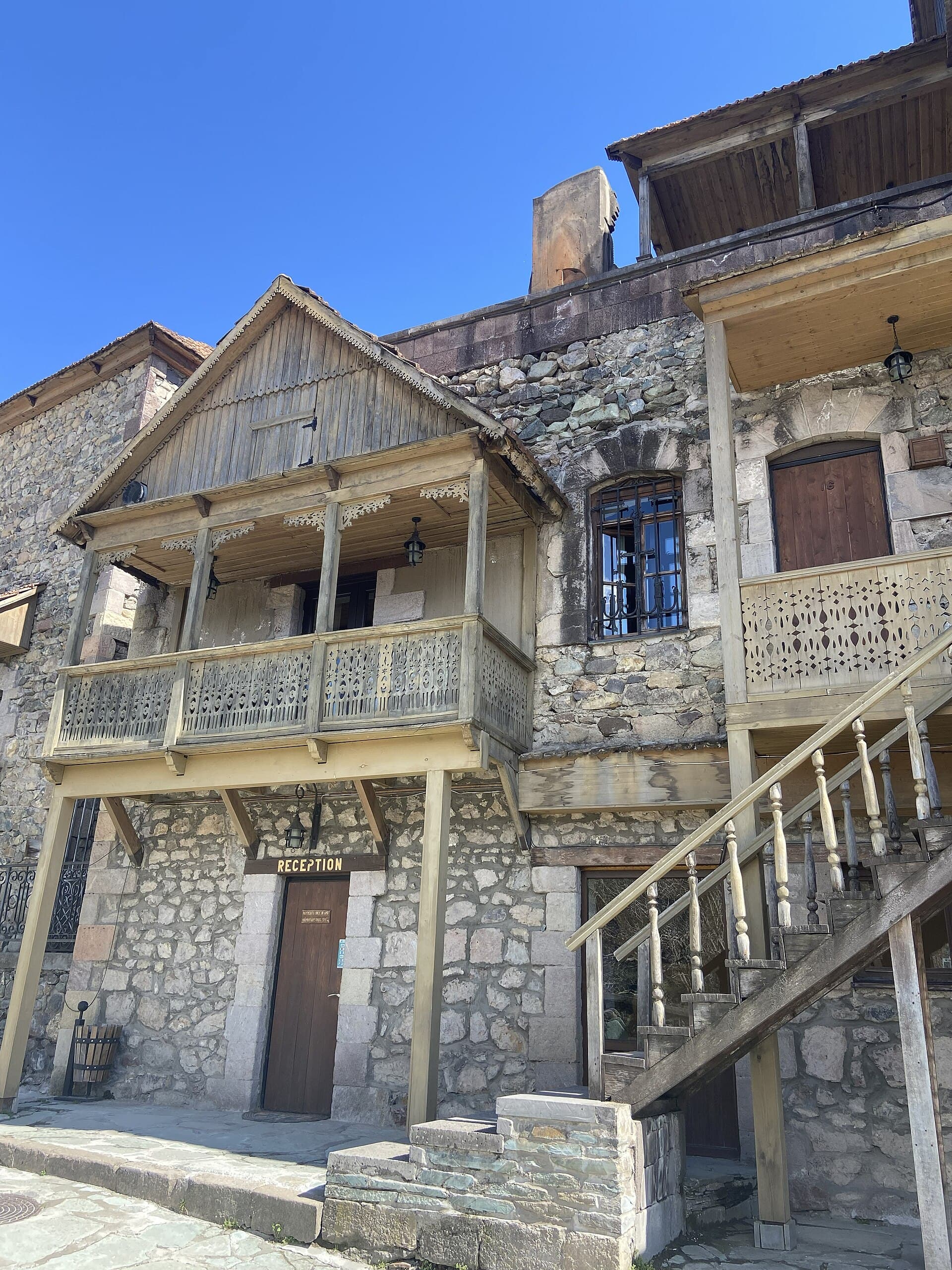 Sharambeyan Street