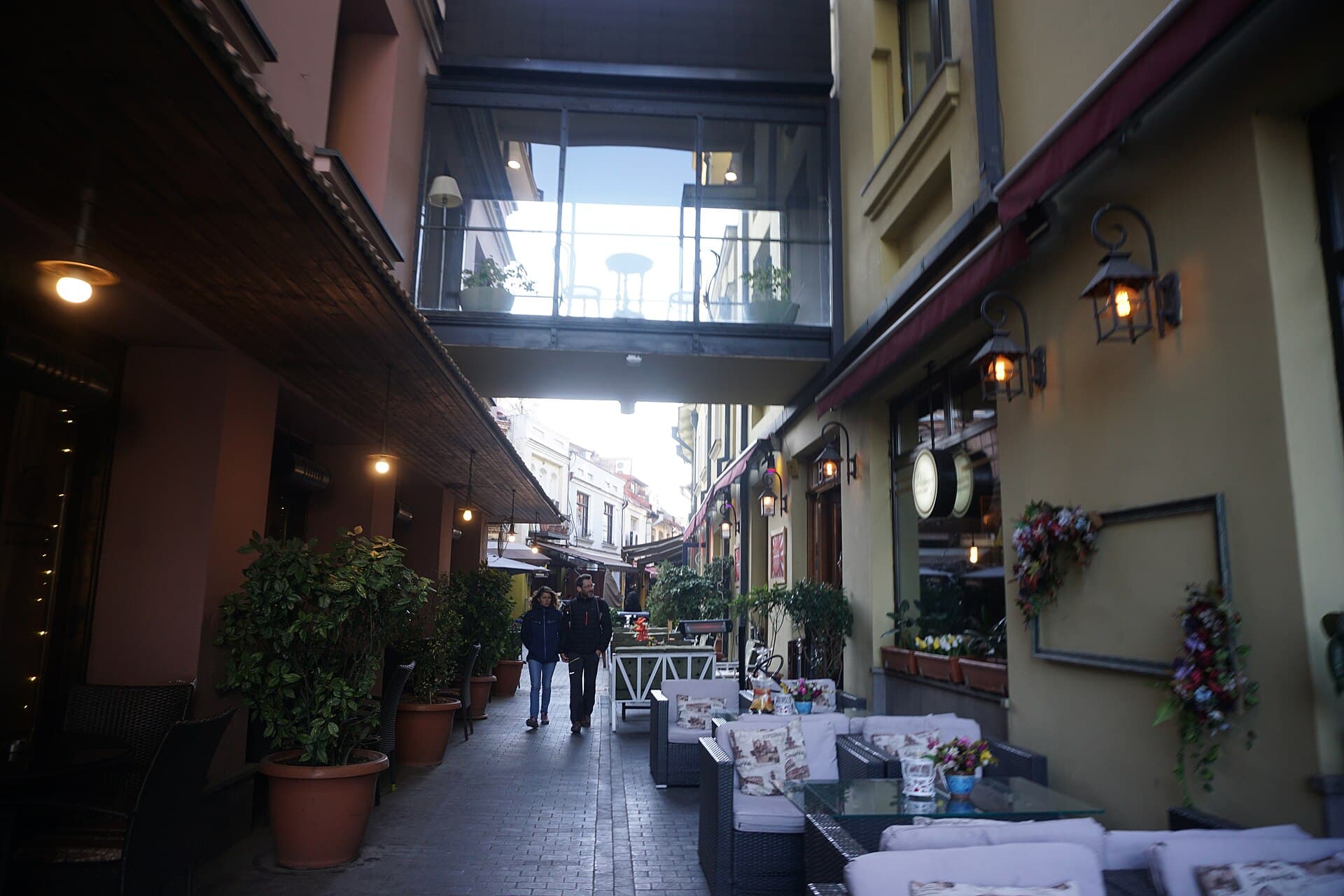 Shardeni Street, Tbilisi