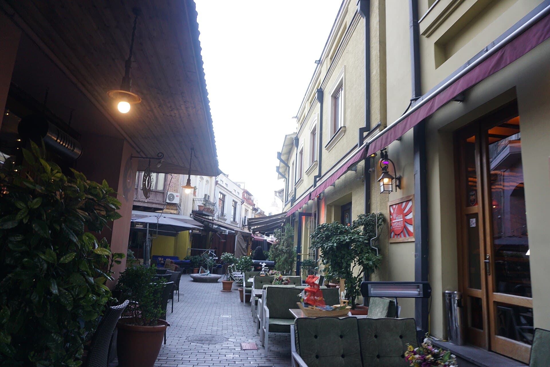 Shardeni Street, Tbilisi