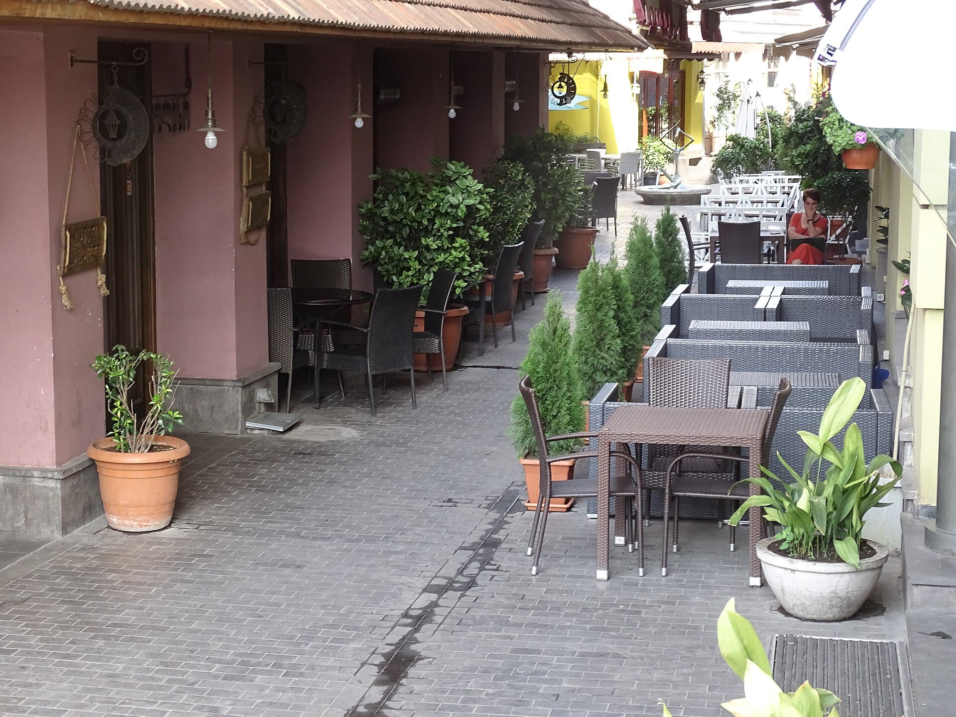 Shardeni Street, Tbilisi