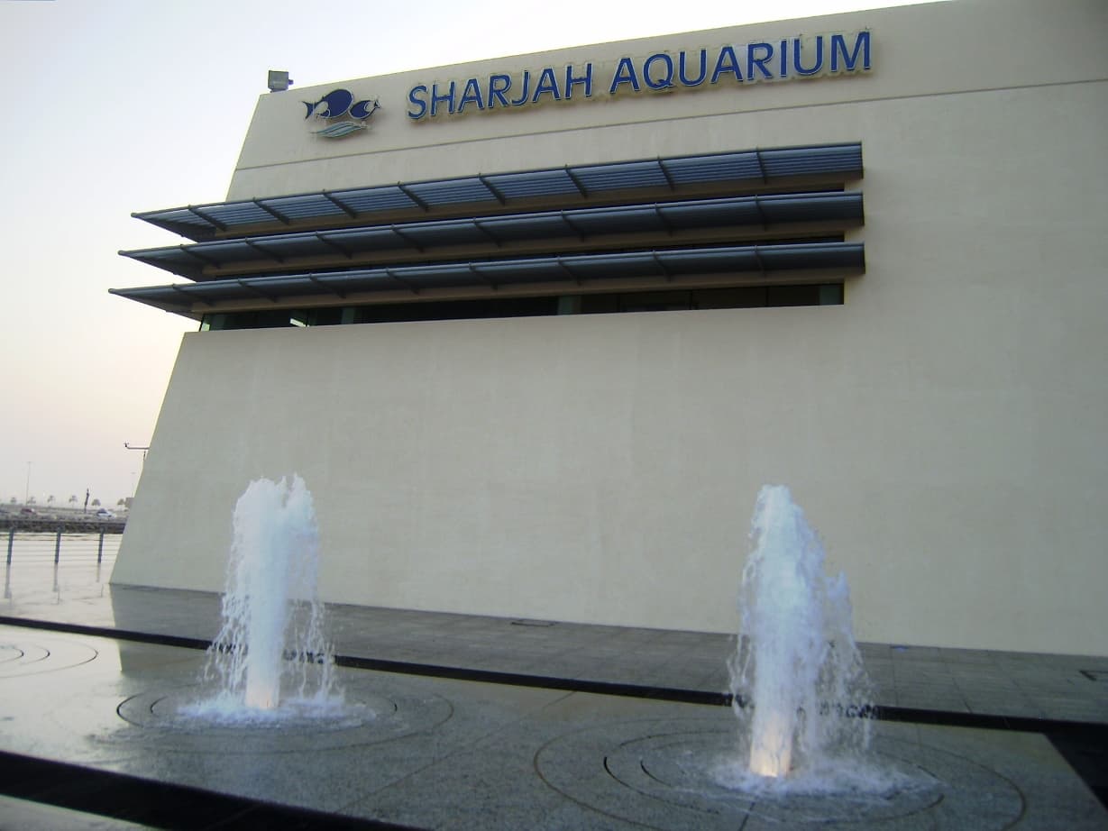 Sharjah Aquarium