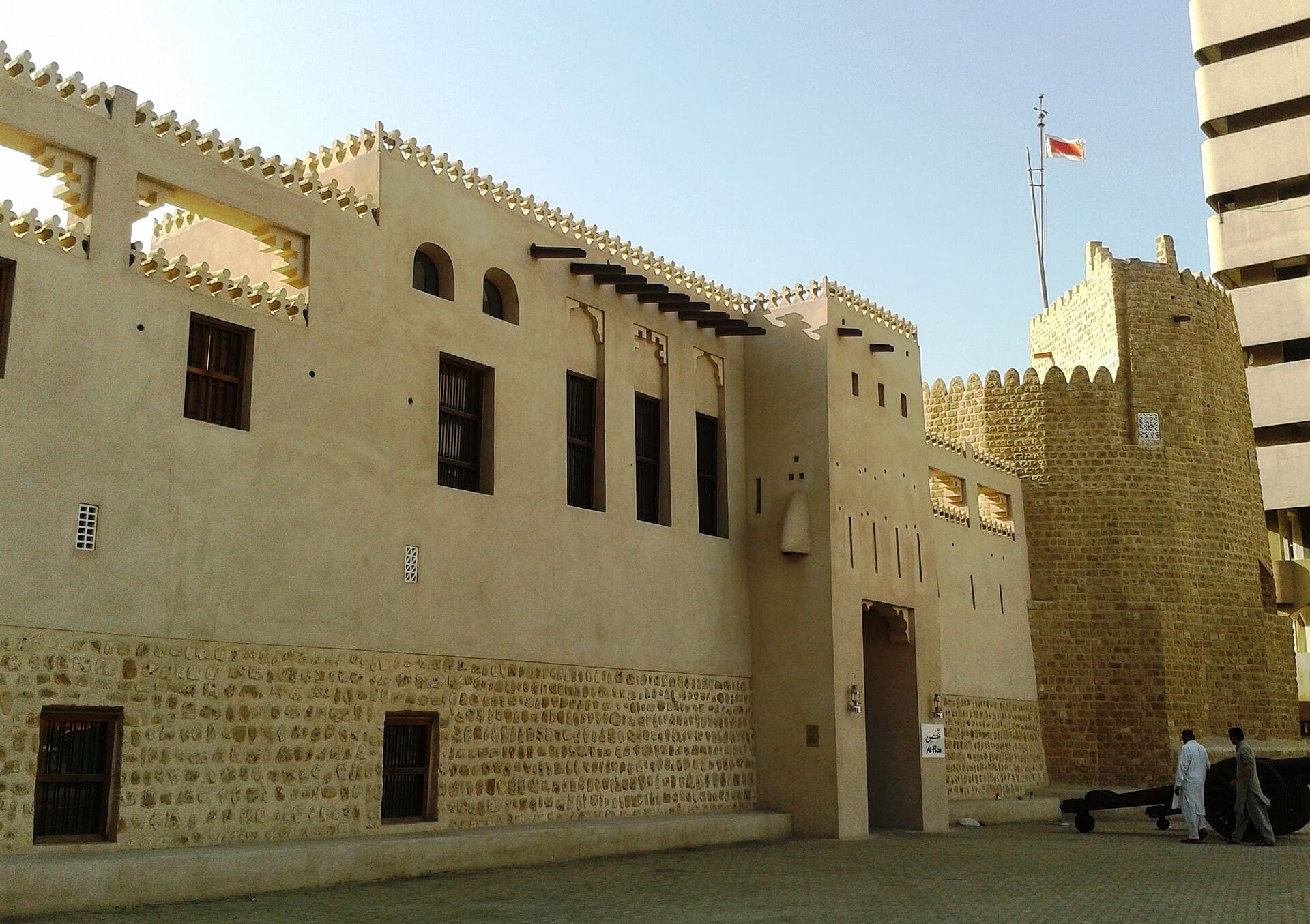 Sharjah Fort (Al Hisn), Sharjah