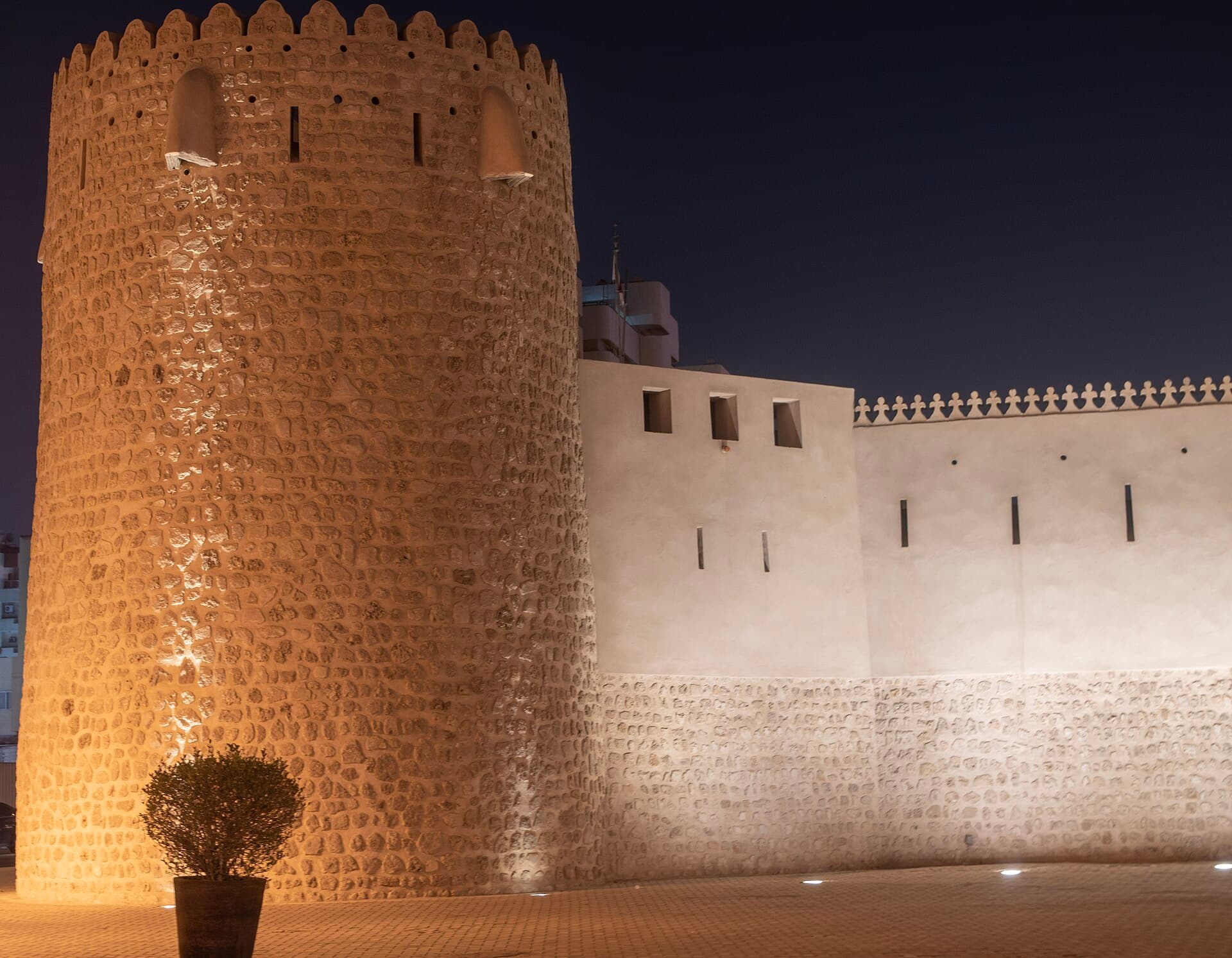 Sharjah Fort (Al Hisn), Sharjah