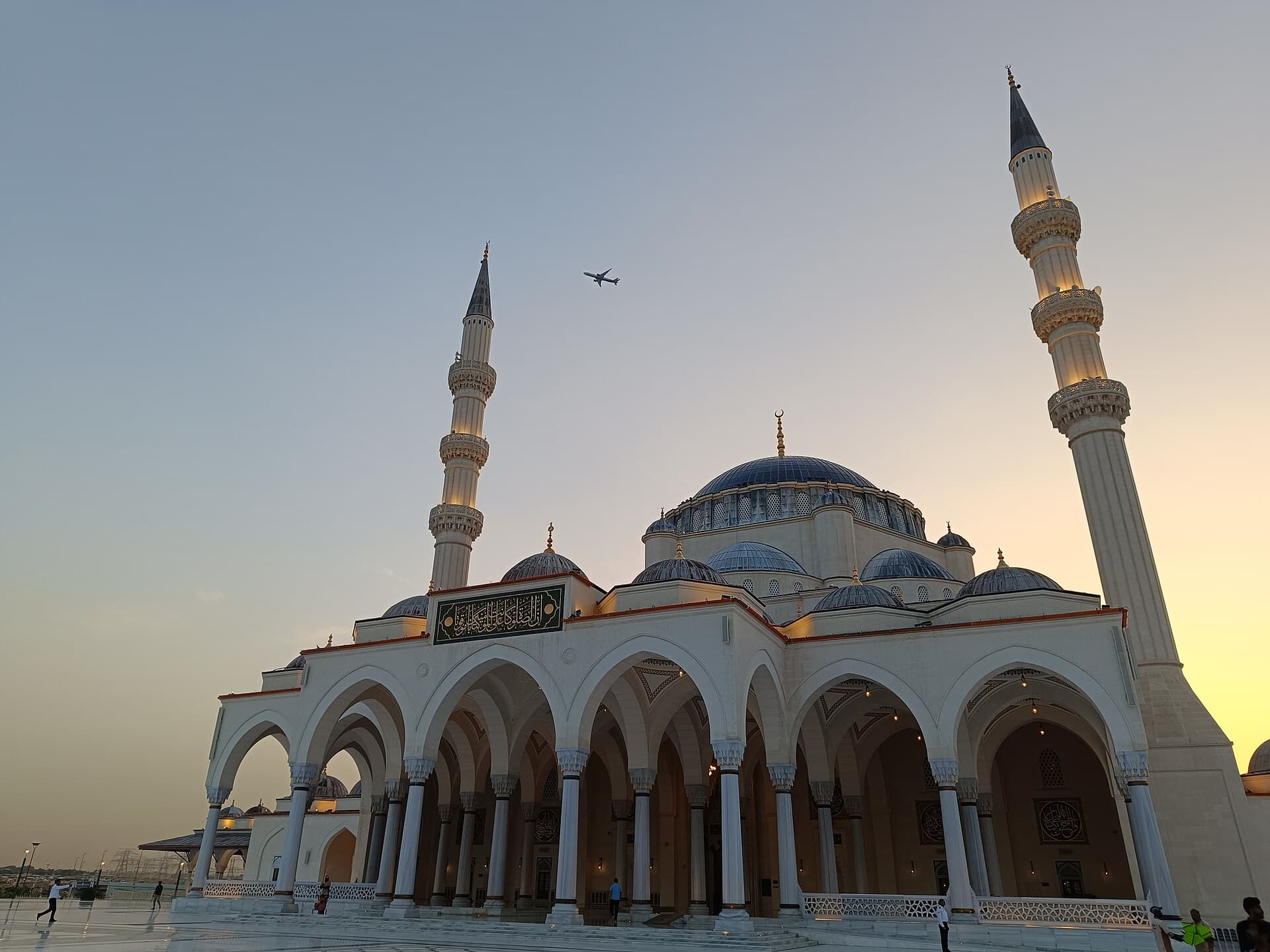 Sharjah Mosque, Sharjah