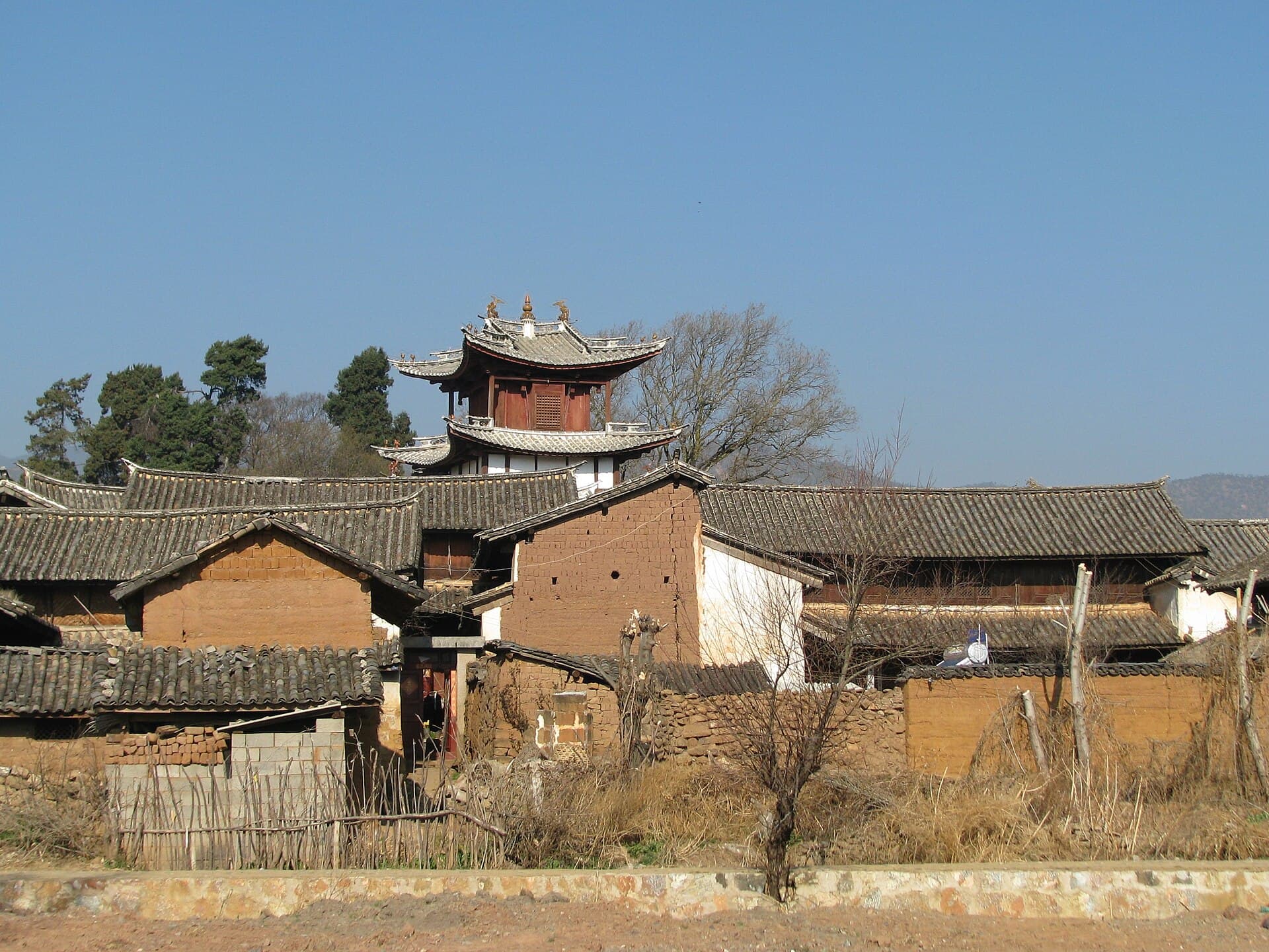 Shaxi Ancient Town