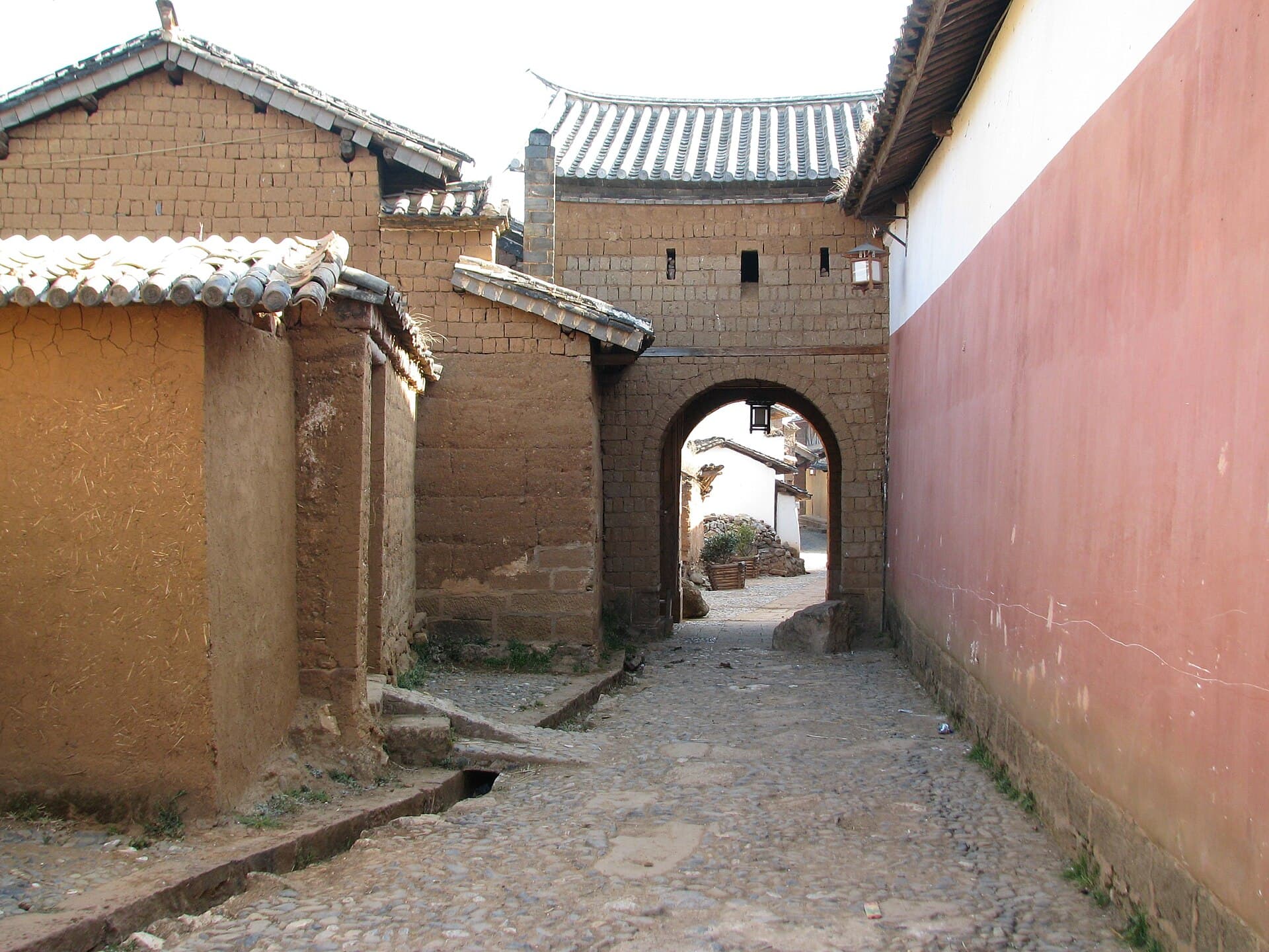Shaxi Ancient Town