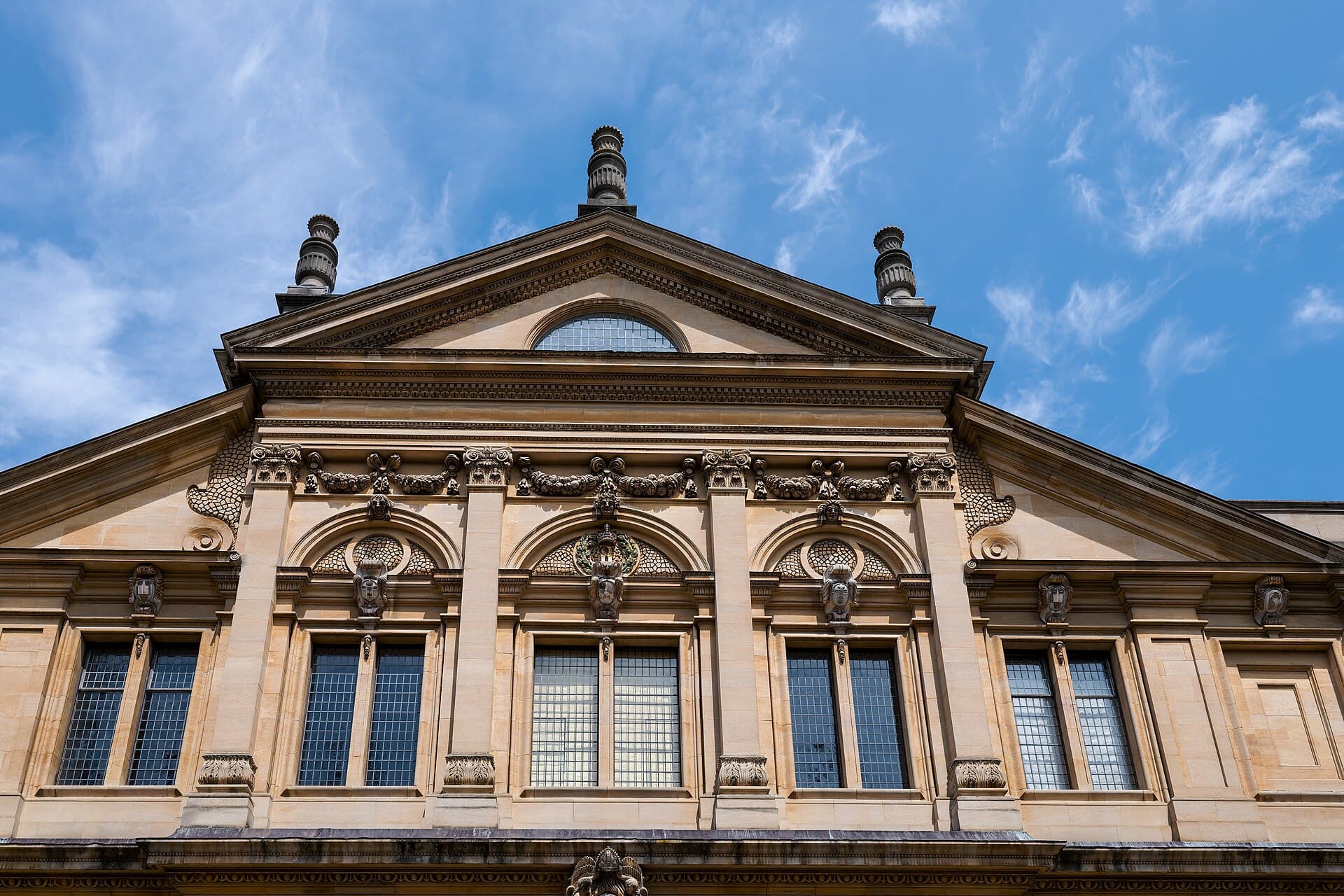 Sheldonian Theatre, Oxford