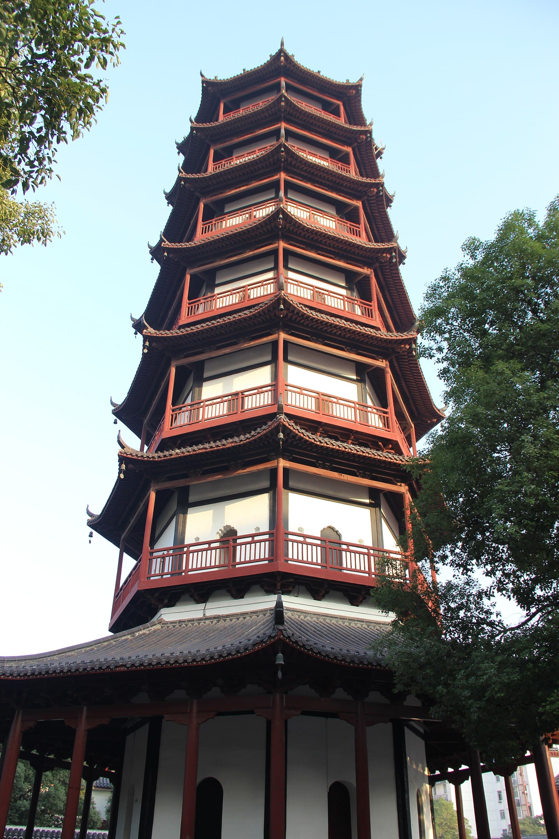 Shengjin Pagoda