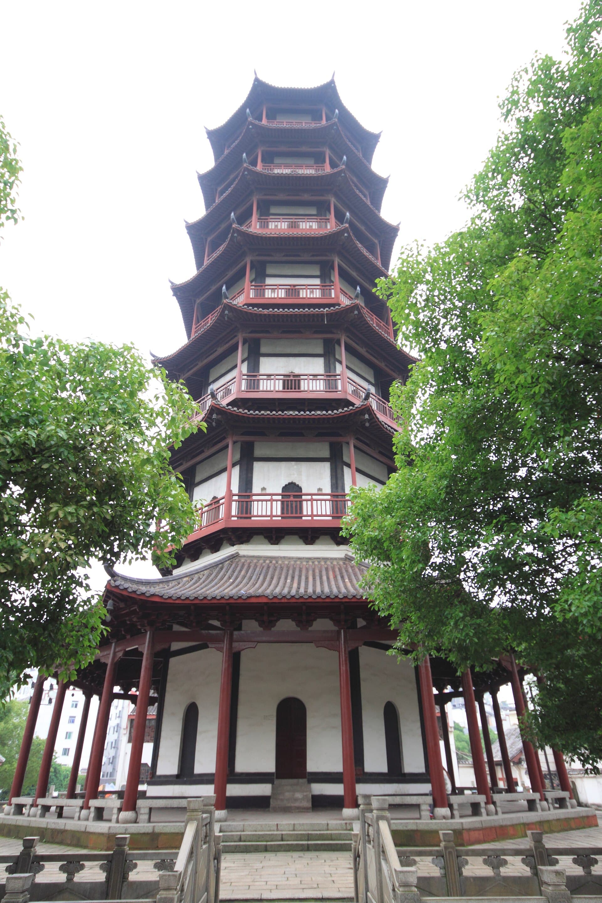 Shengjin Pagoda