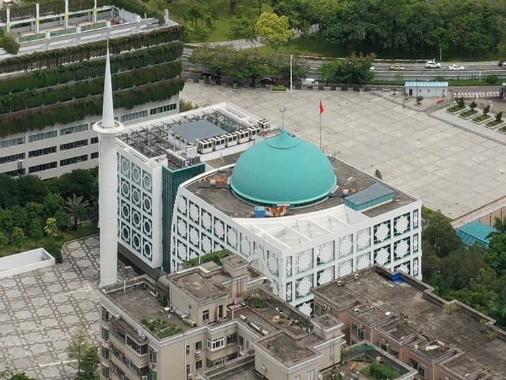 Shenzhen Mosque