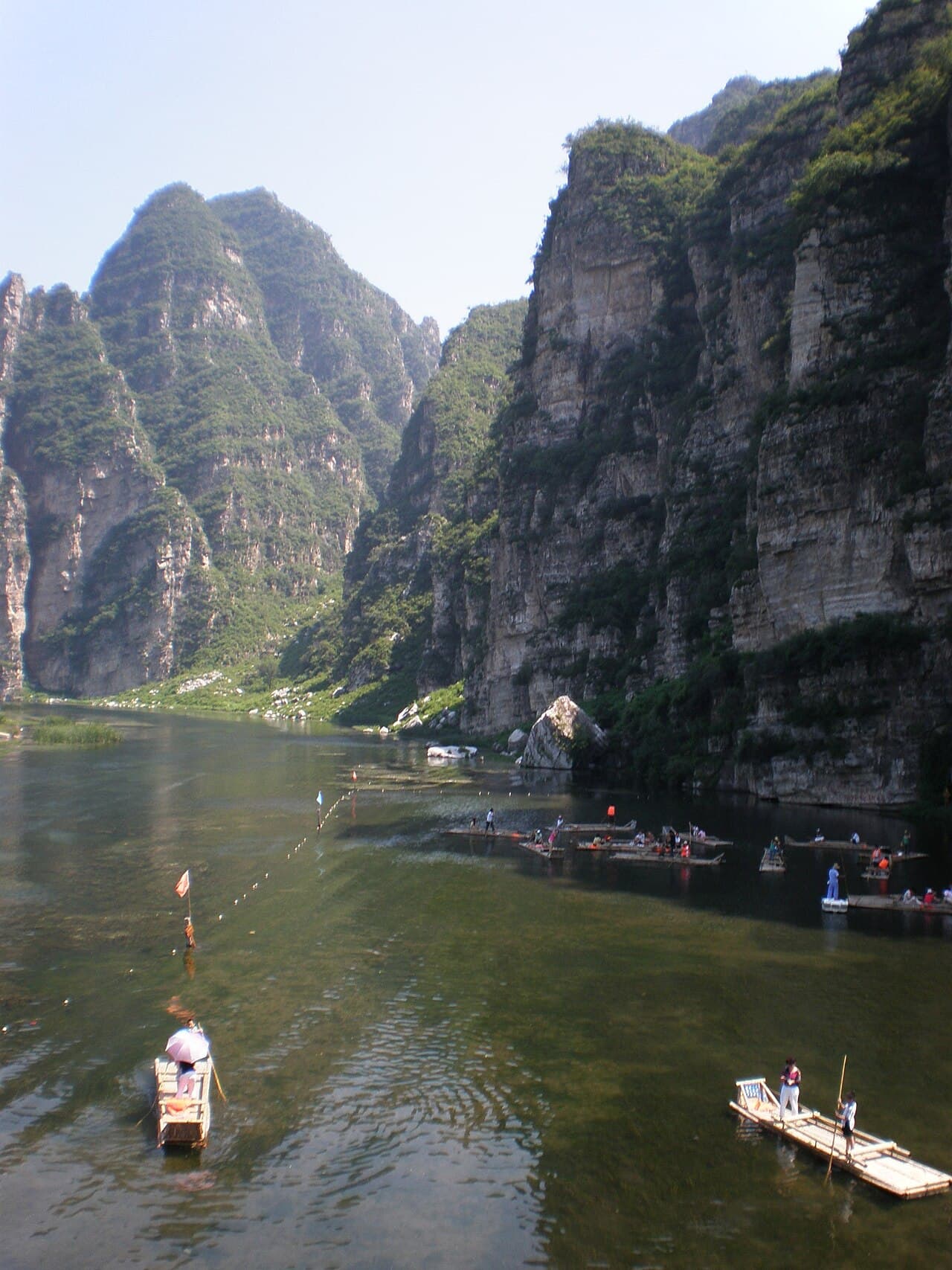 Shidu (Ten Ferries)