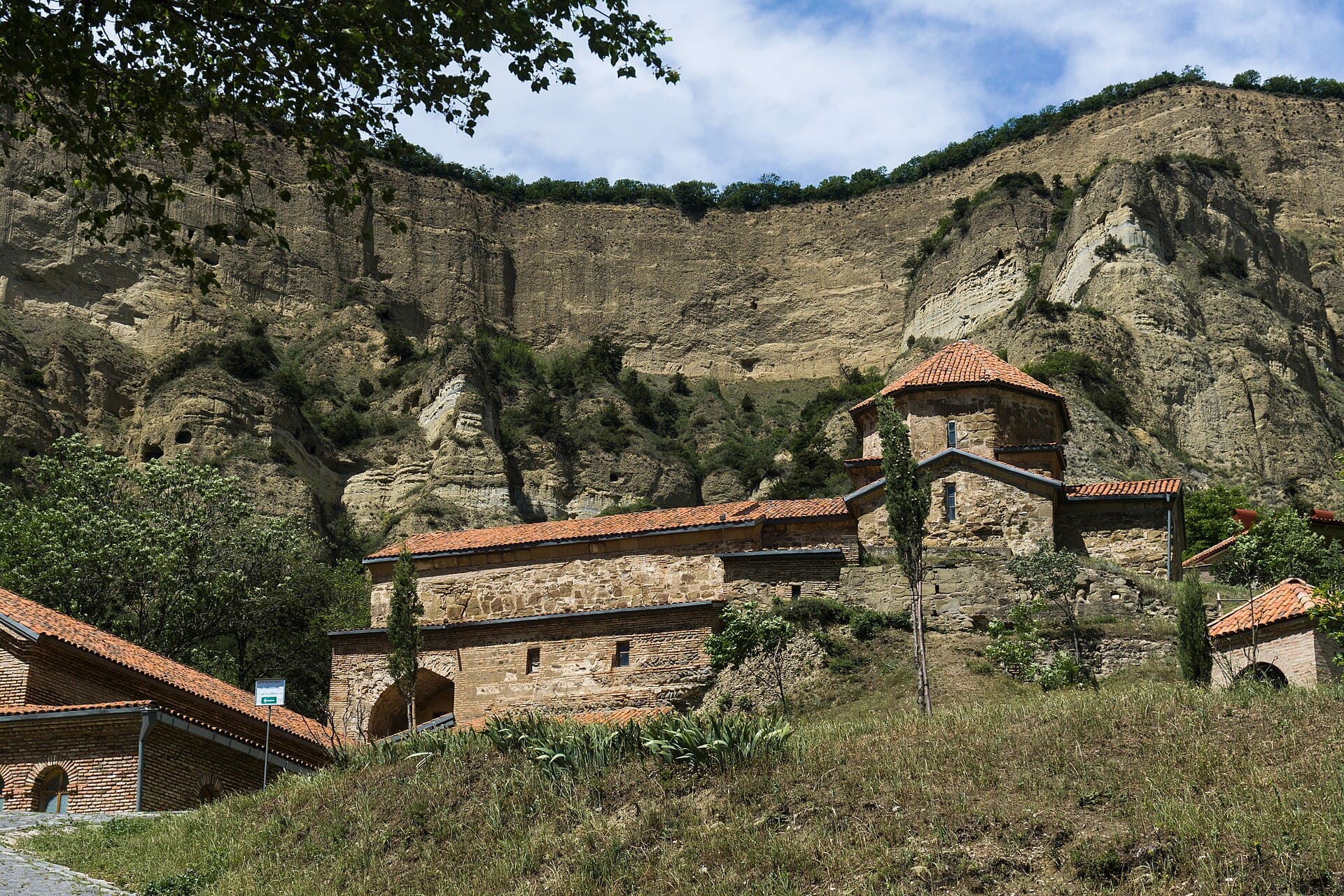 Shio-Mgvime Monastery, Mtskheta
