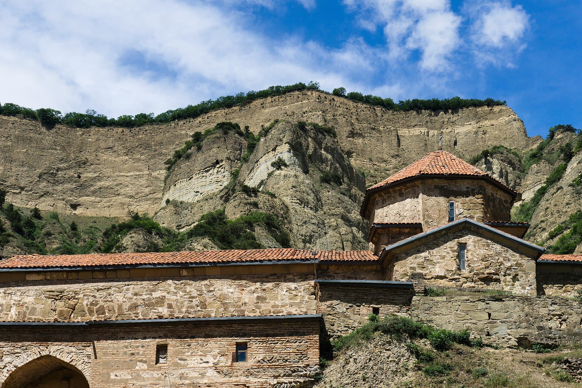 Shio-Mgvime Monastery, Mtskheta