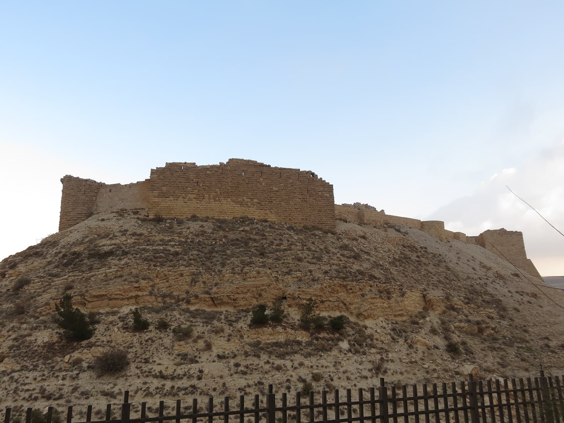 Shobak Castle, Shobak