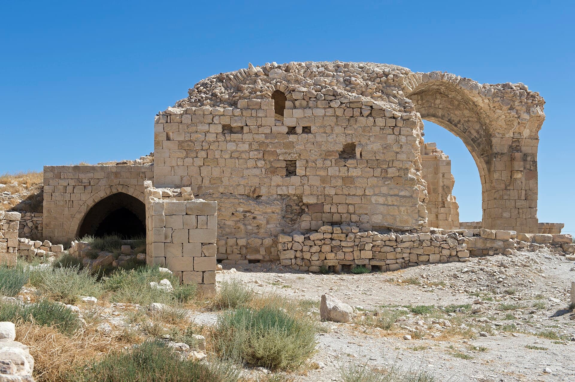 Shobak Castle, Shobak