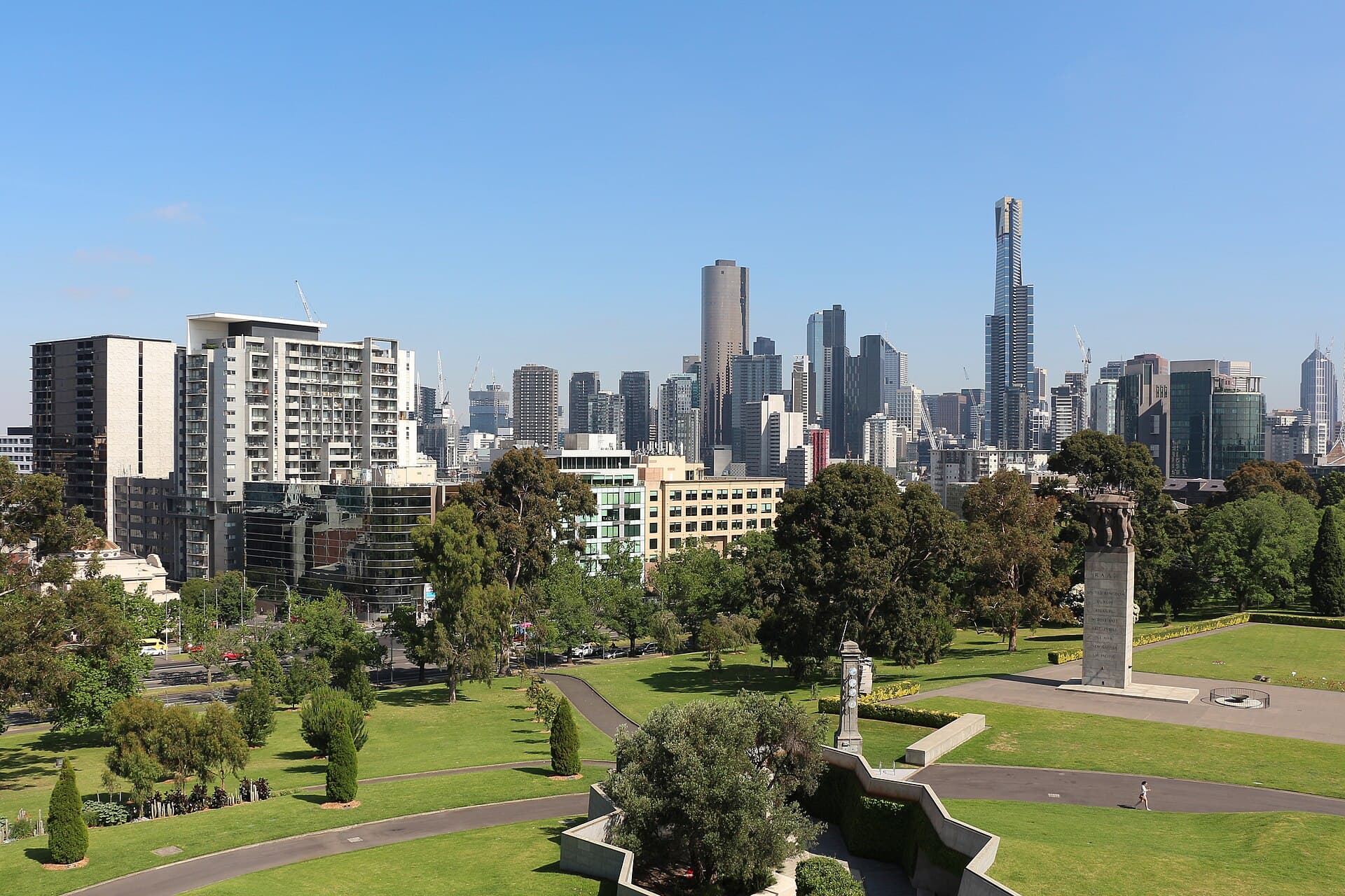 Shrine of Remembrance