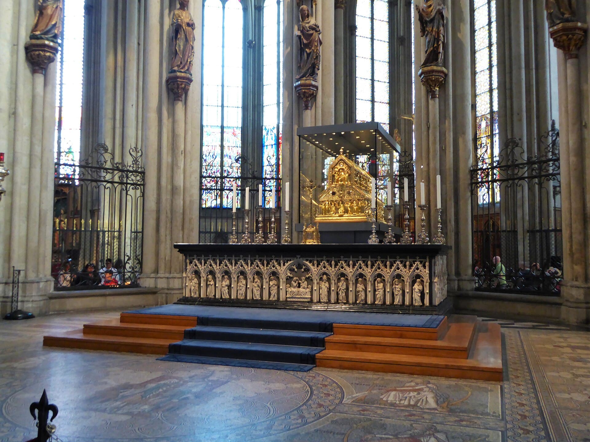 Shrine of the Three Kings
