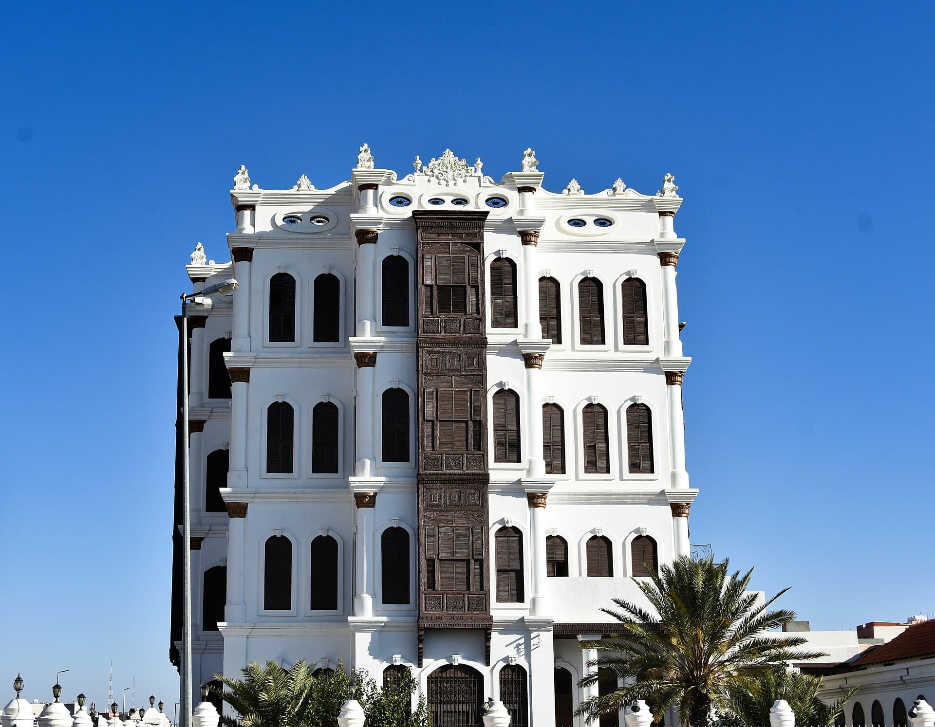 Shubra Palace