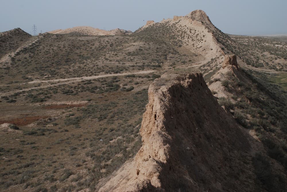 موقع شويدونغقو الأثري