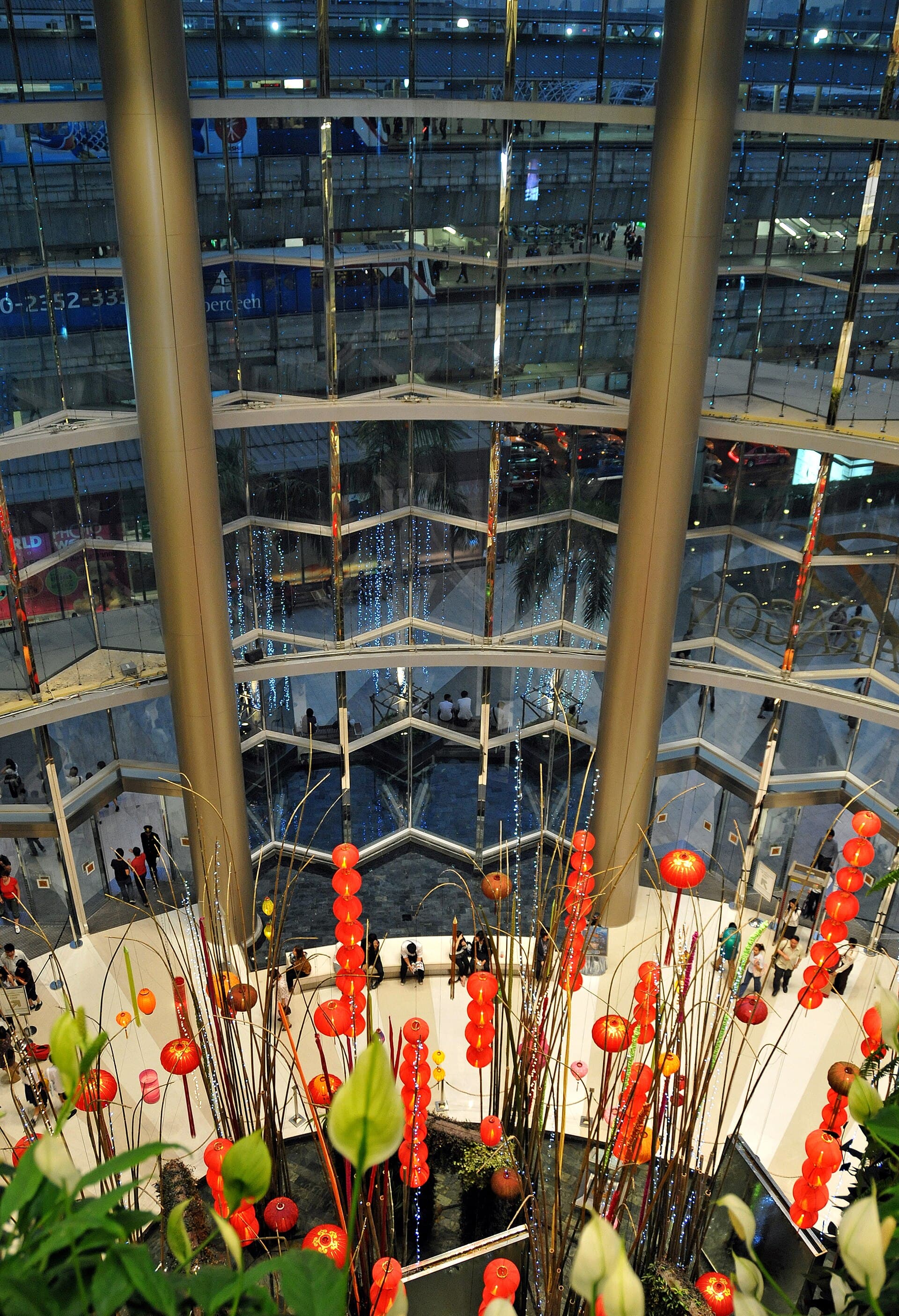 Siam Paragon, Bangkok