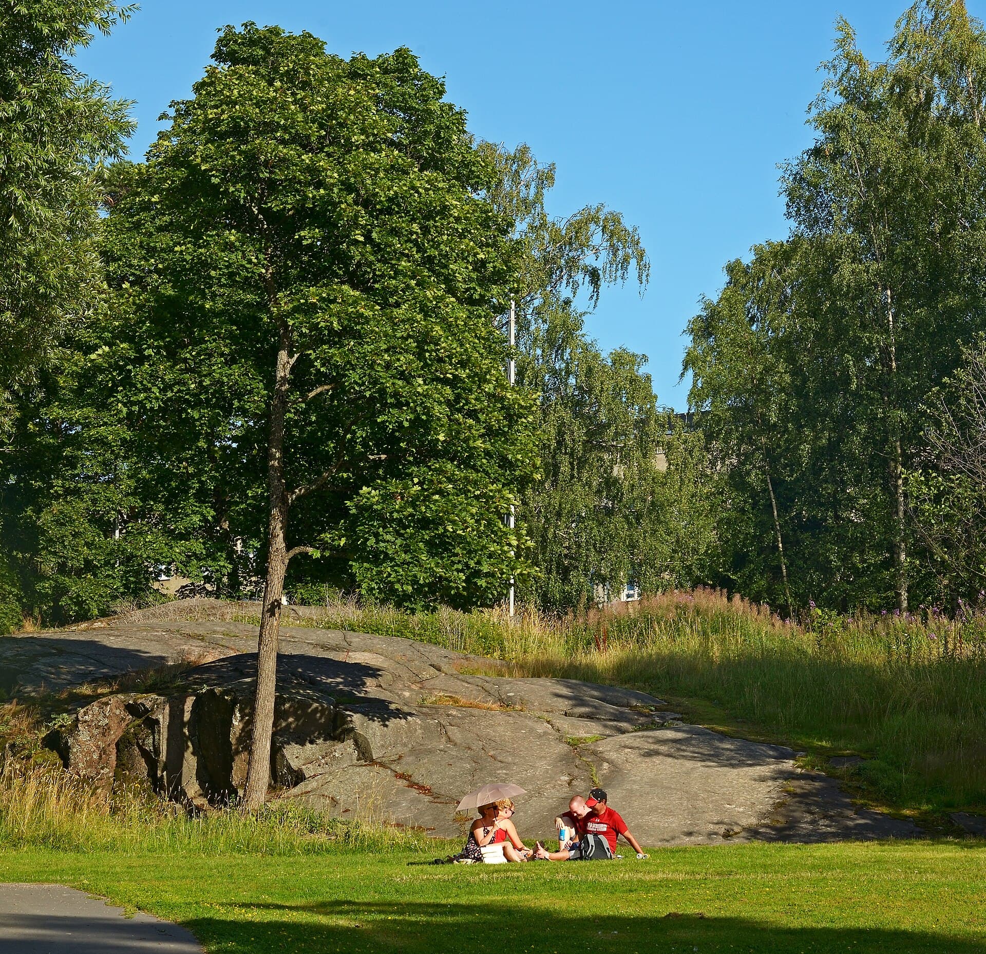 Sibelius Monument, Helsinki