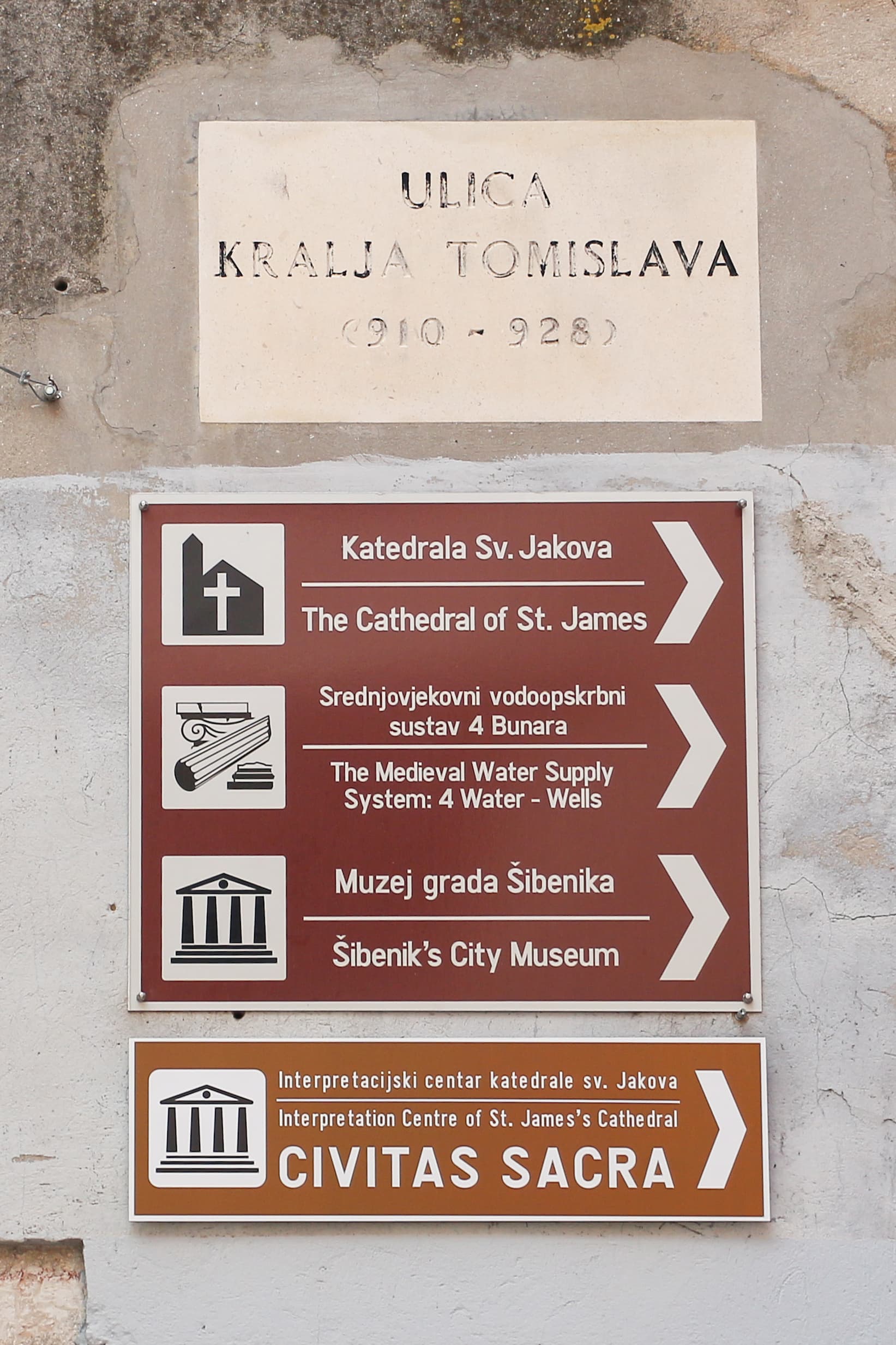 Cathedral of St James, Šibenik