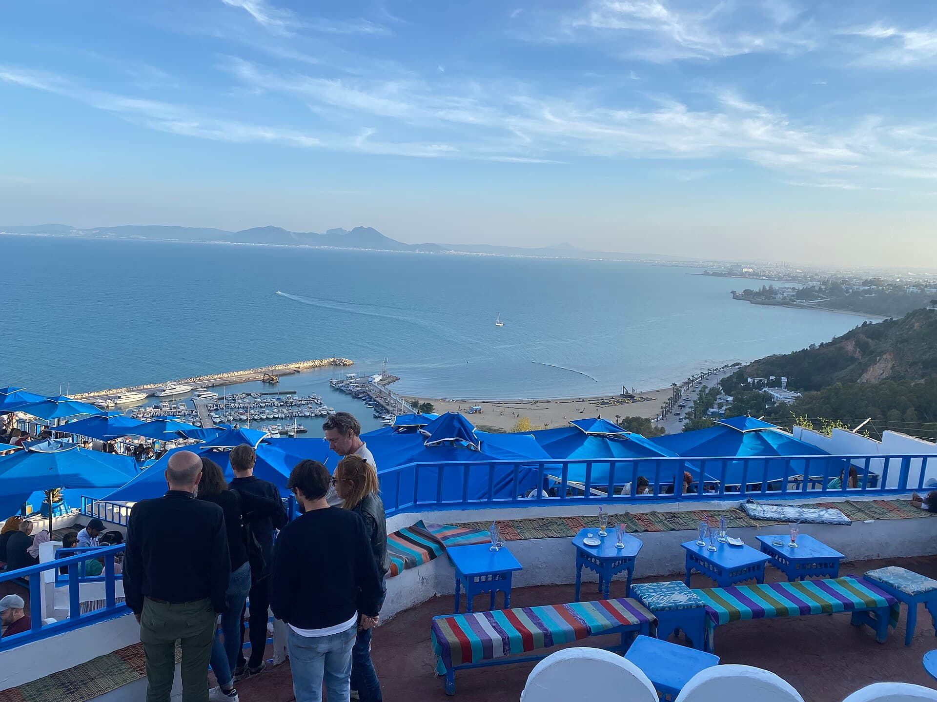 Sidi Bou Said, Sidi Bou Said