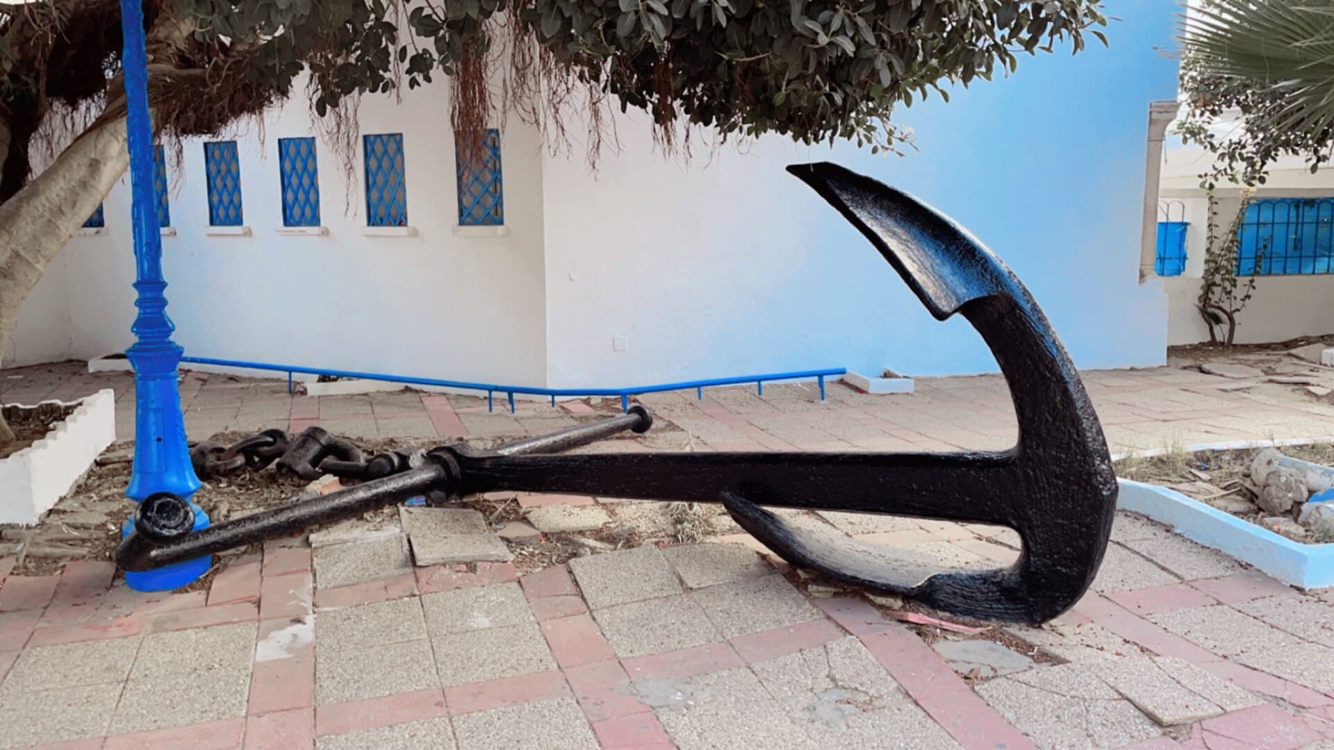 Sidi Bou Said, Sidi Bou Said