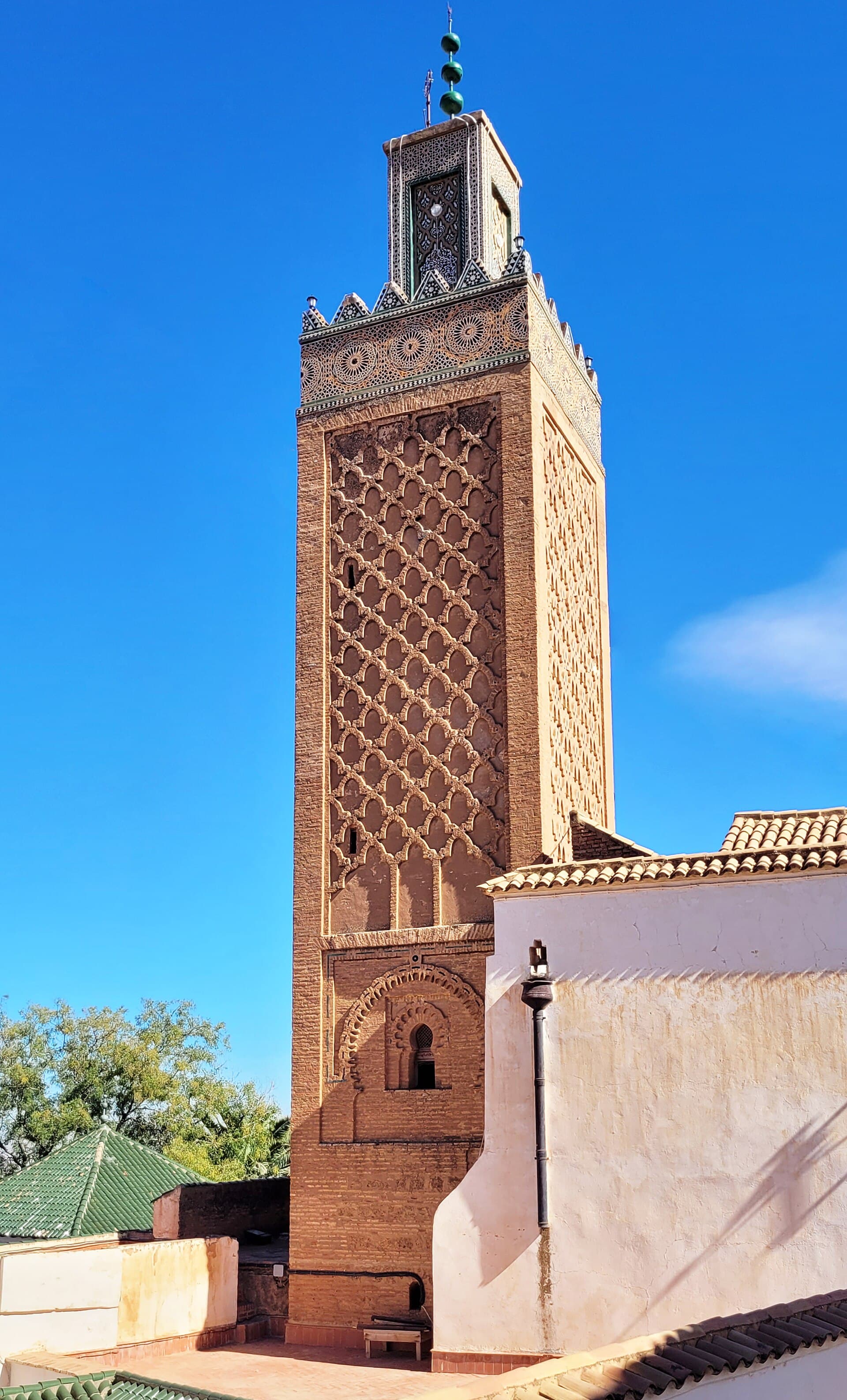 Sidi Boumediene Complex