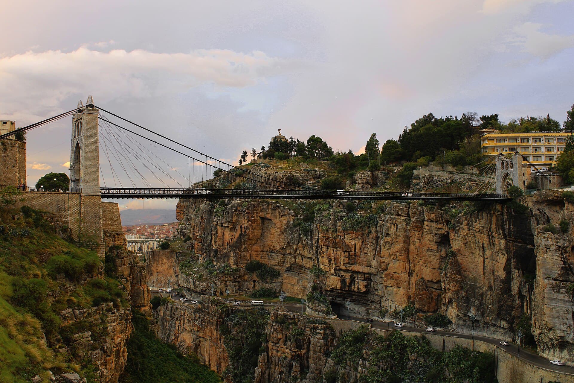 Sidi M'Cid Bridge, Constantine