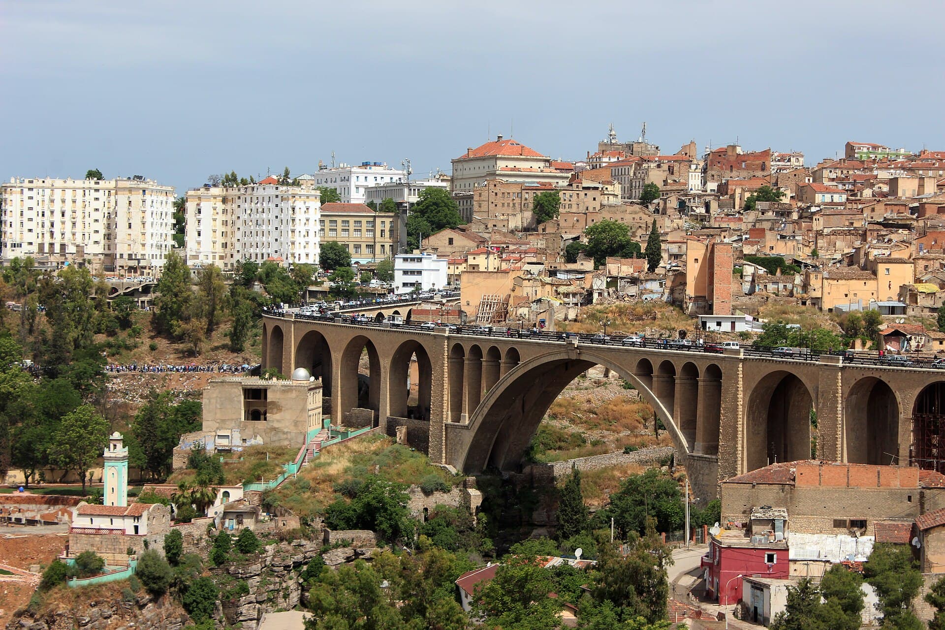 Sidi Rached Viaduct