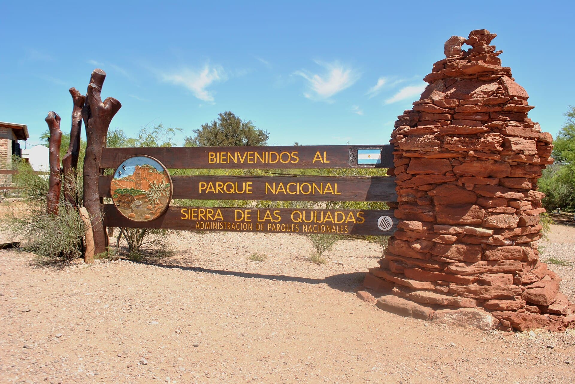 Sierra de las Quijadas National Park, San Luis