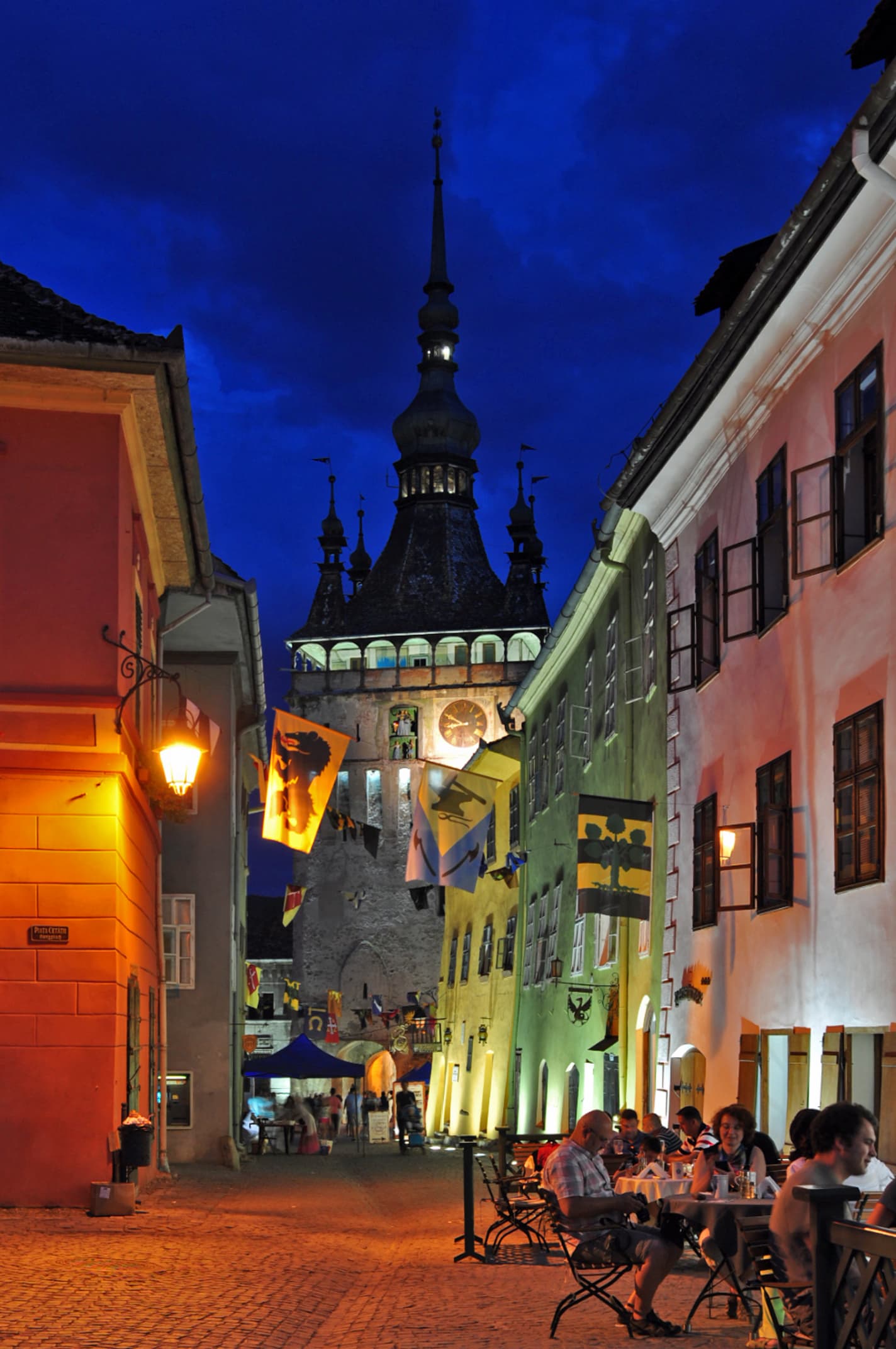 Sighișoara Citadel, Sighișoara