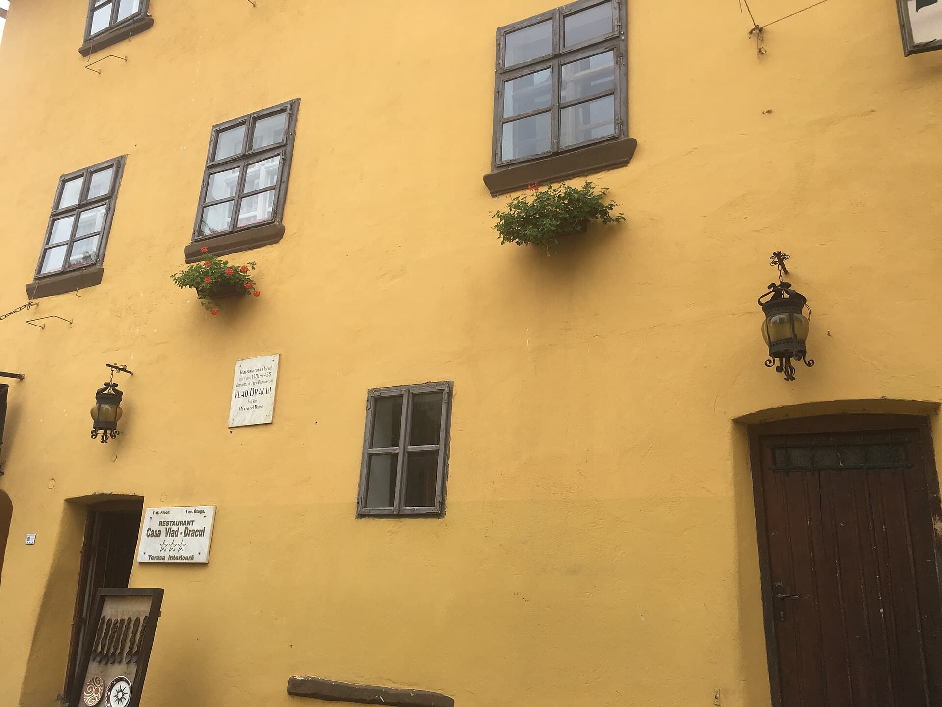 Sighișoara Citadel, Sighișoara