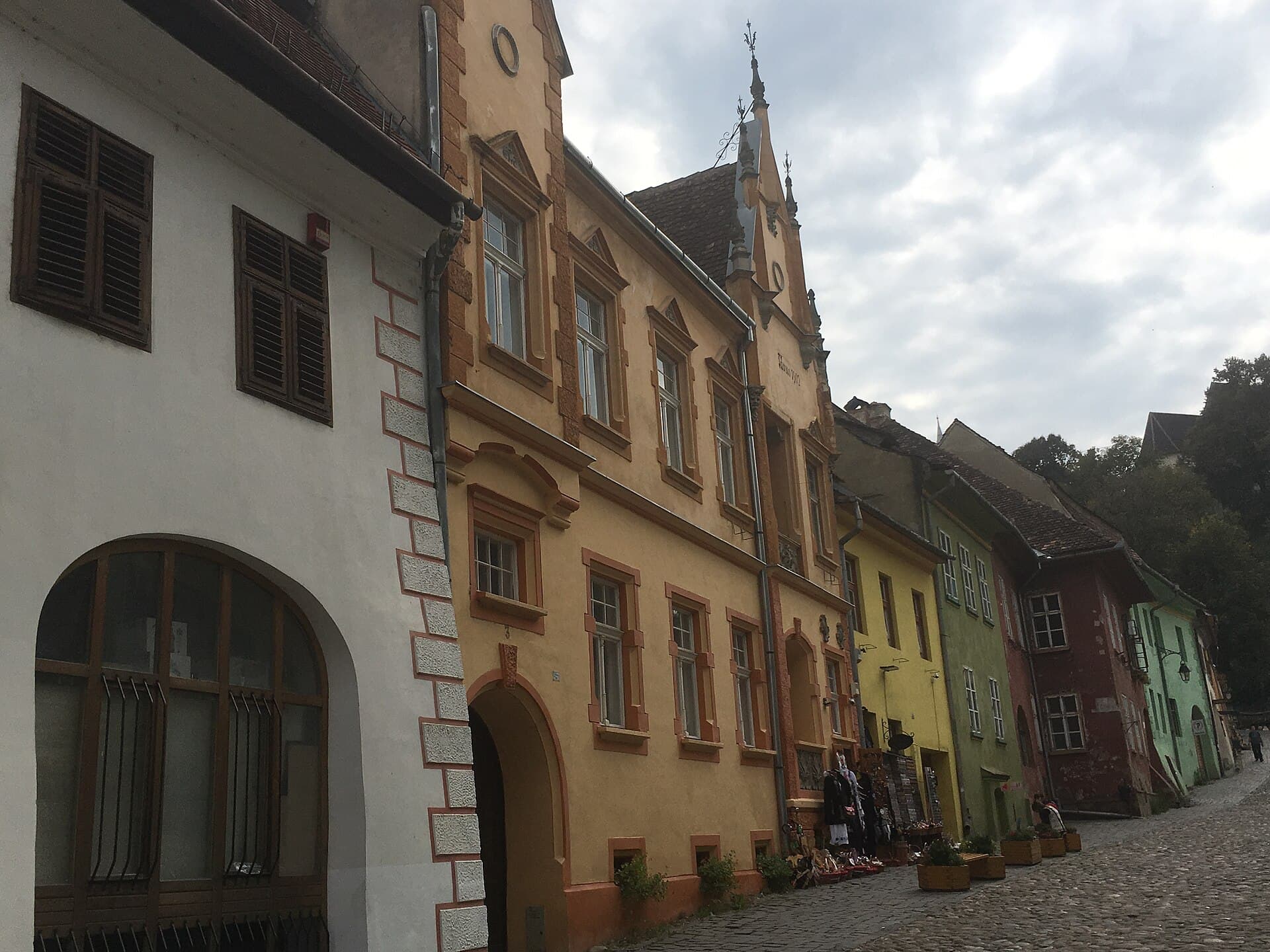 Sighișoara Citadel, Sighișoara
