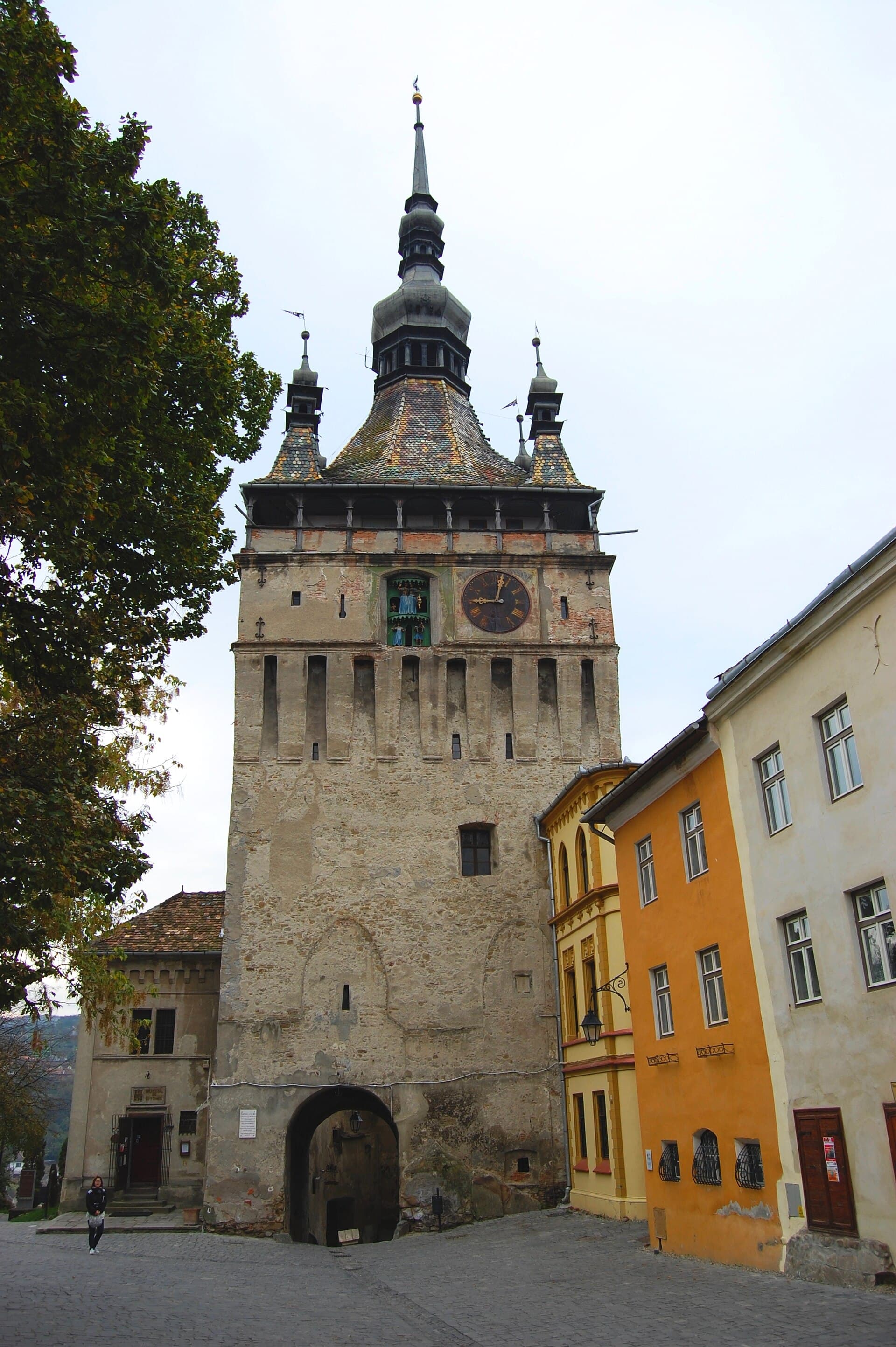 The Clock Tower of Sighișoara, Sighișoara