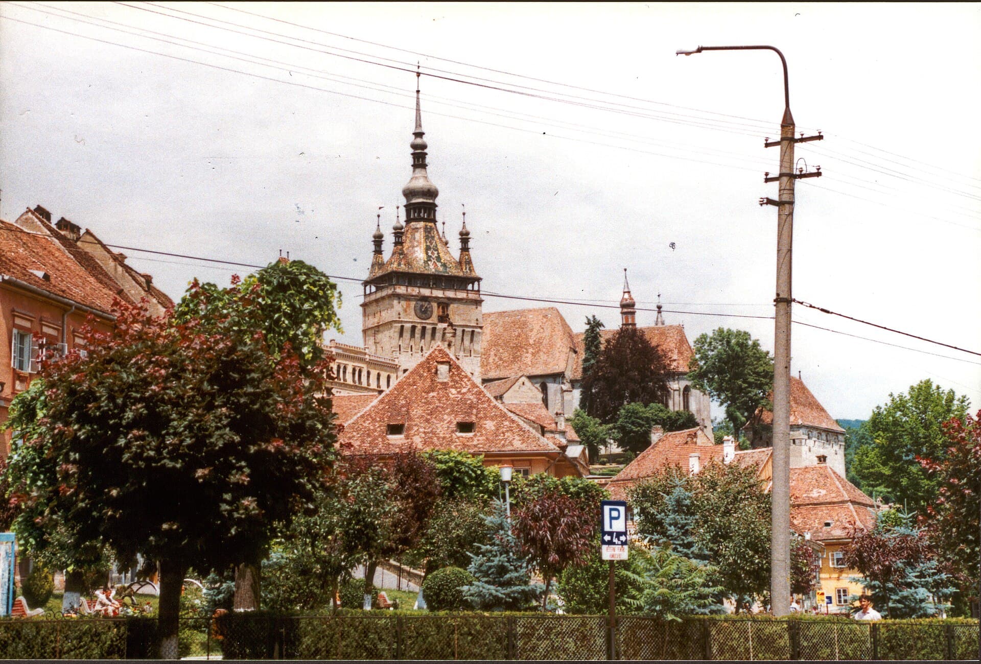 The Clock Tower of Sighișoara, Sighișoara