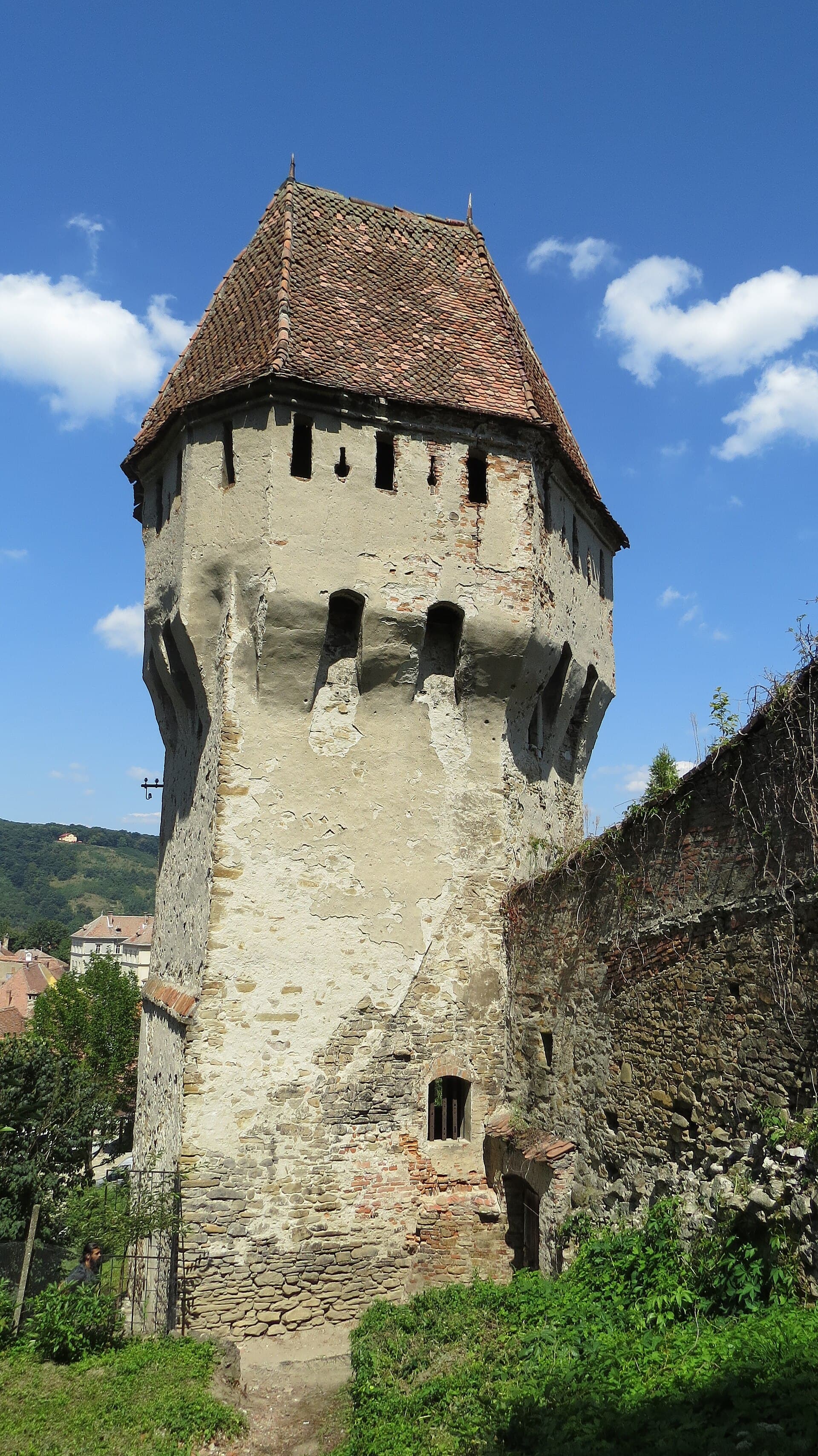 The Tinsmiths' Tower, Sighișoara