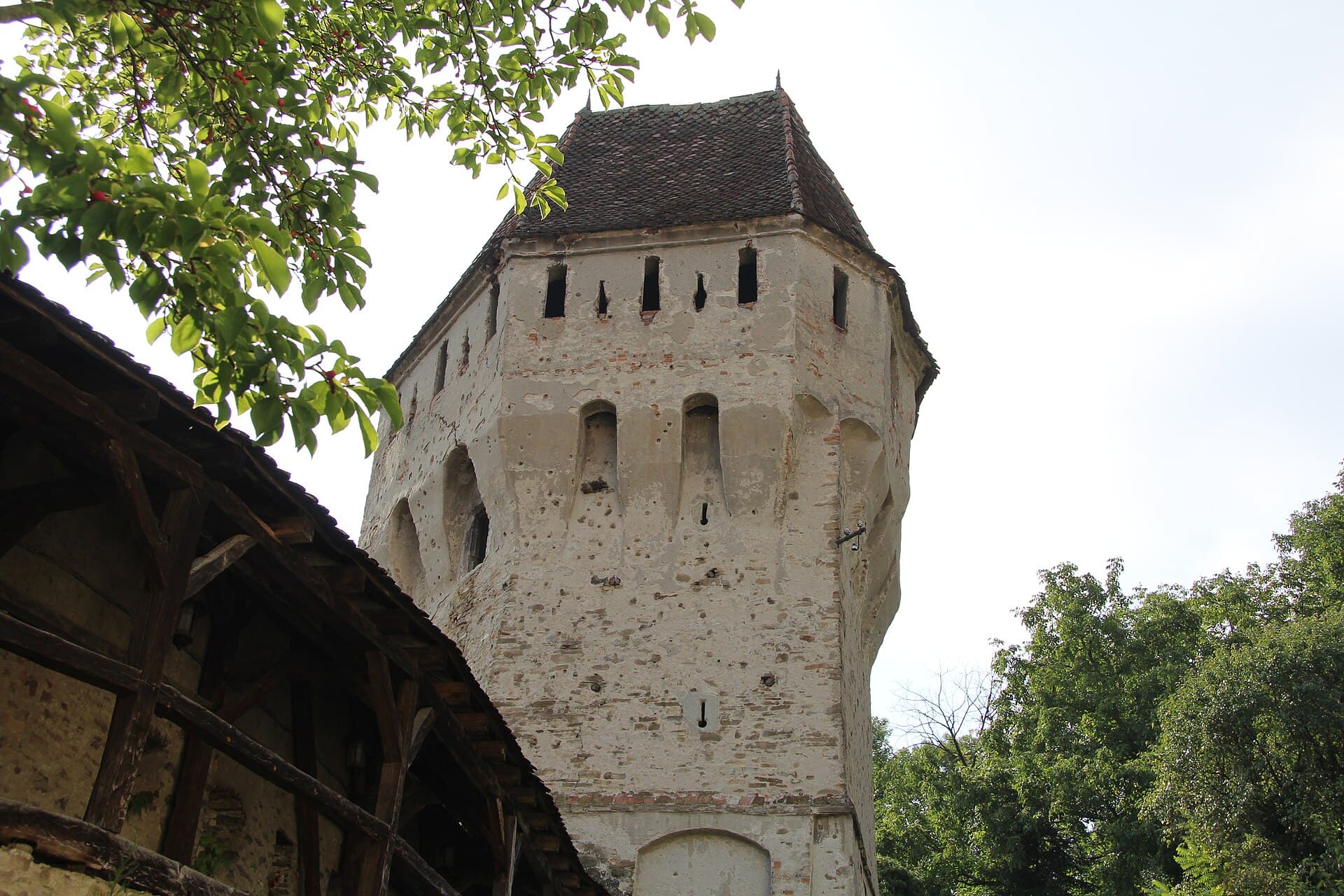 The Tinsmiths' Tower, Sighișoara