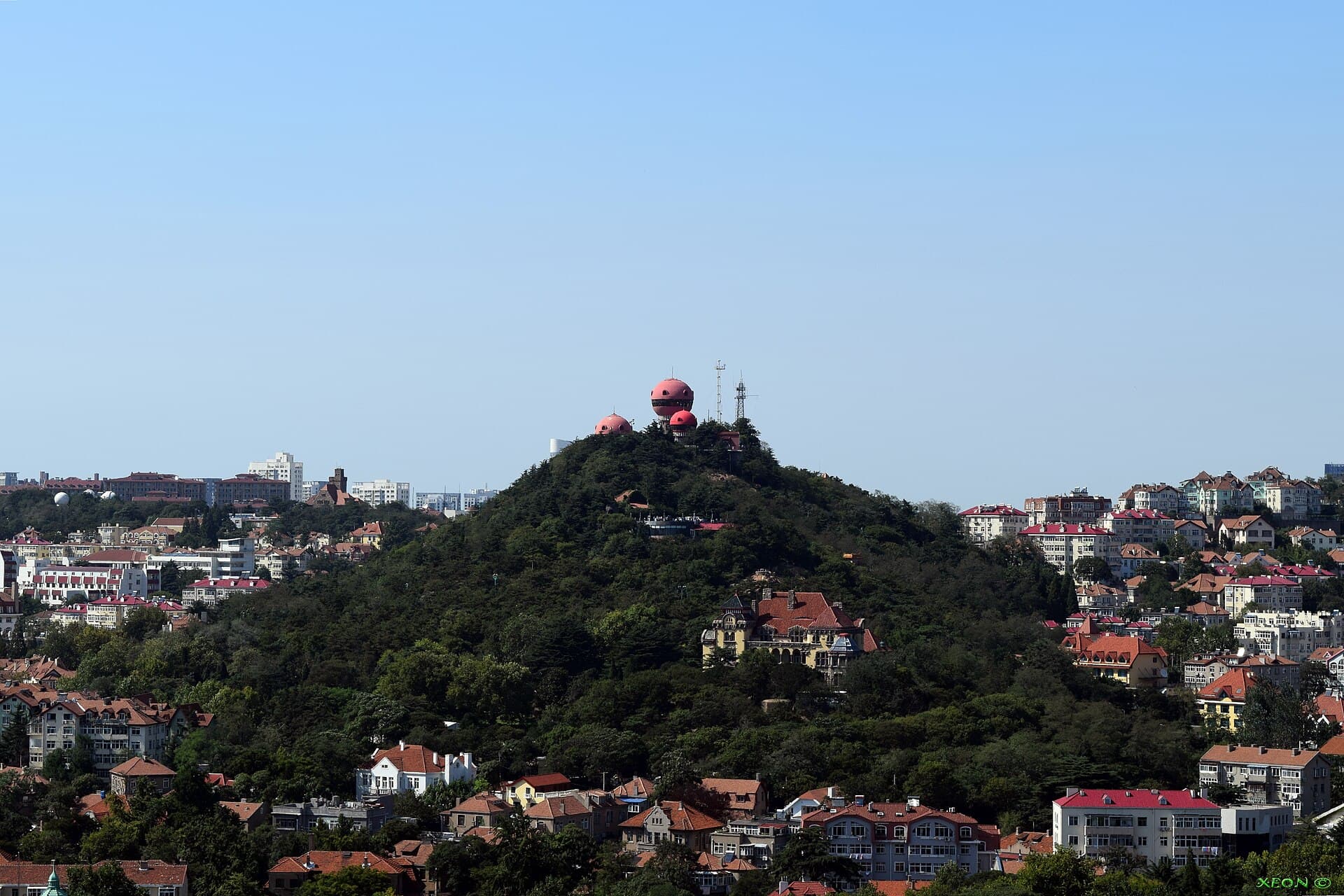Signal Hill Park
