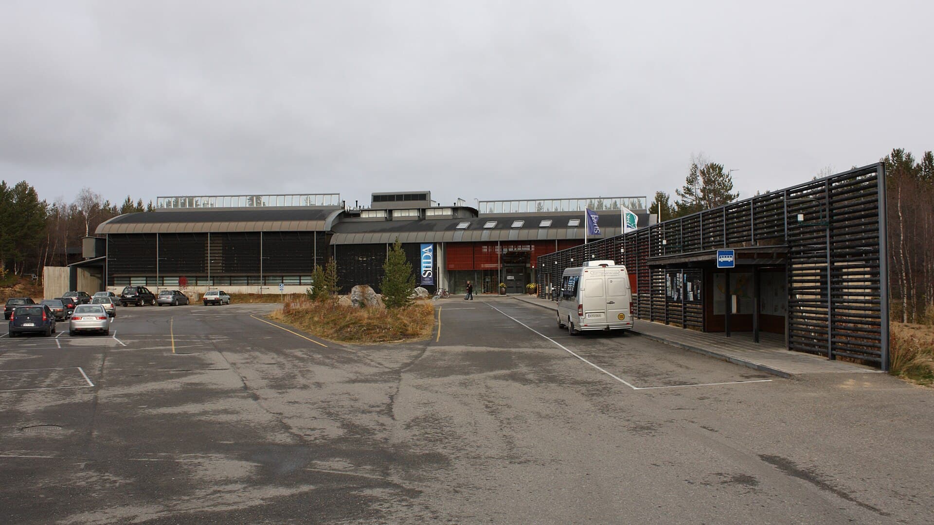 The Siida Sami Museum at Inari